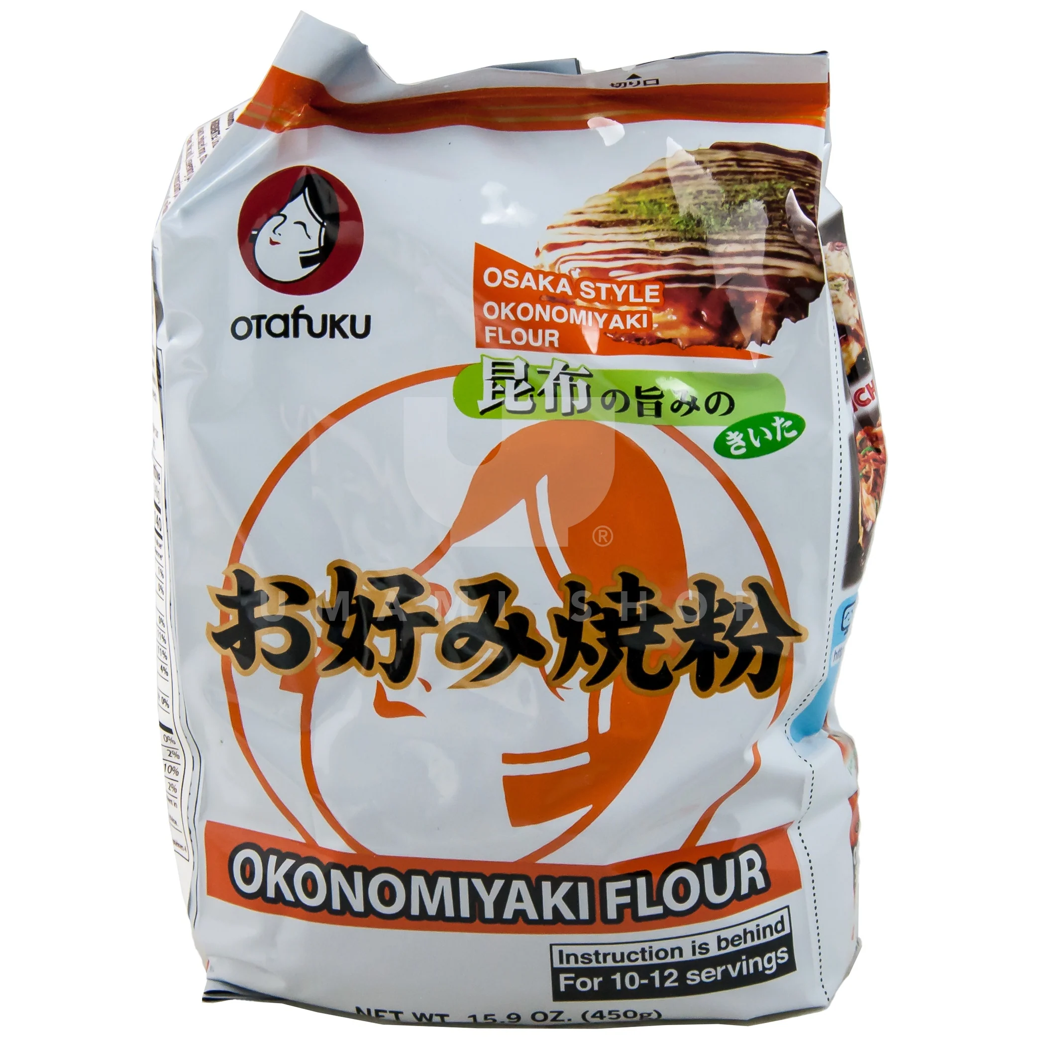 Okonomiyaki Flour