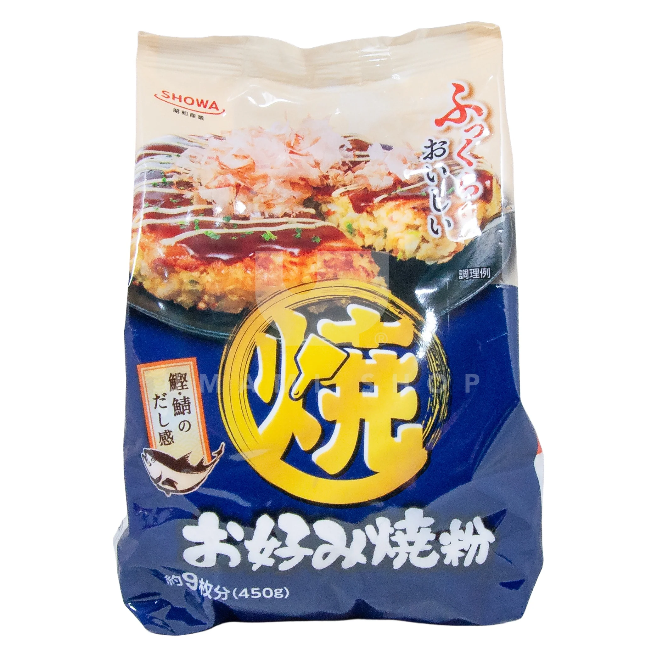 Okonomiyaki Wheat Powder Mix (Japan)