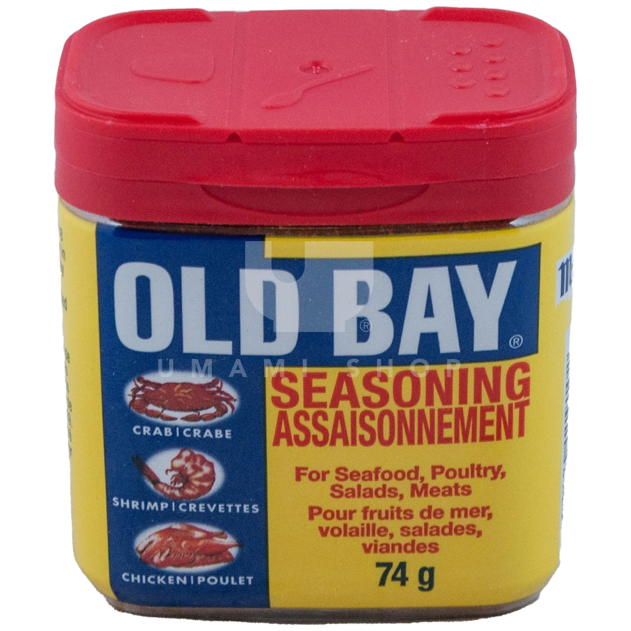 Old Bay Seasoning 2.62oz