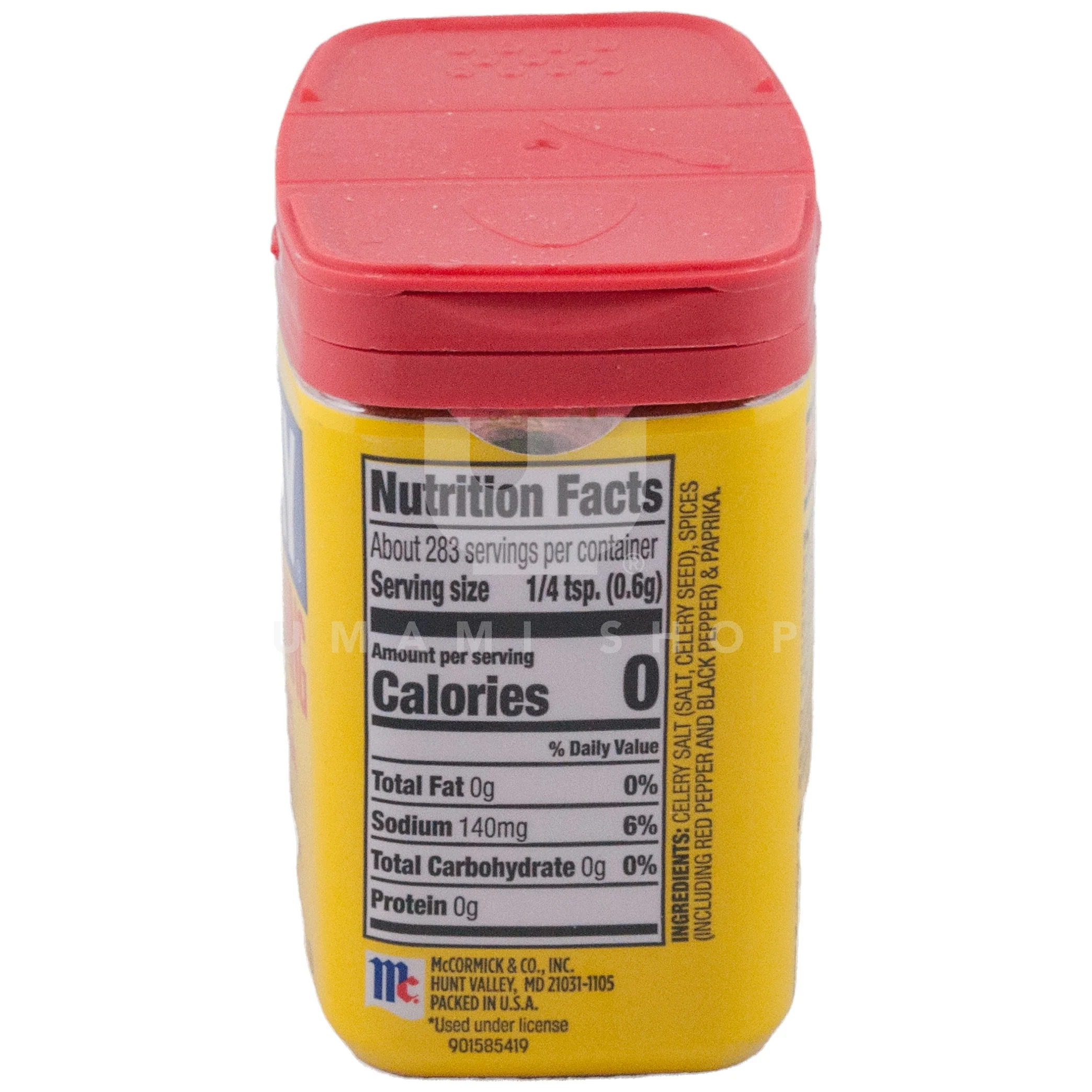 Old Bay Seasoning (6oz) - Image 2