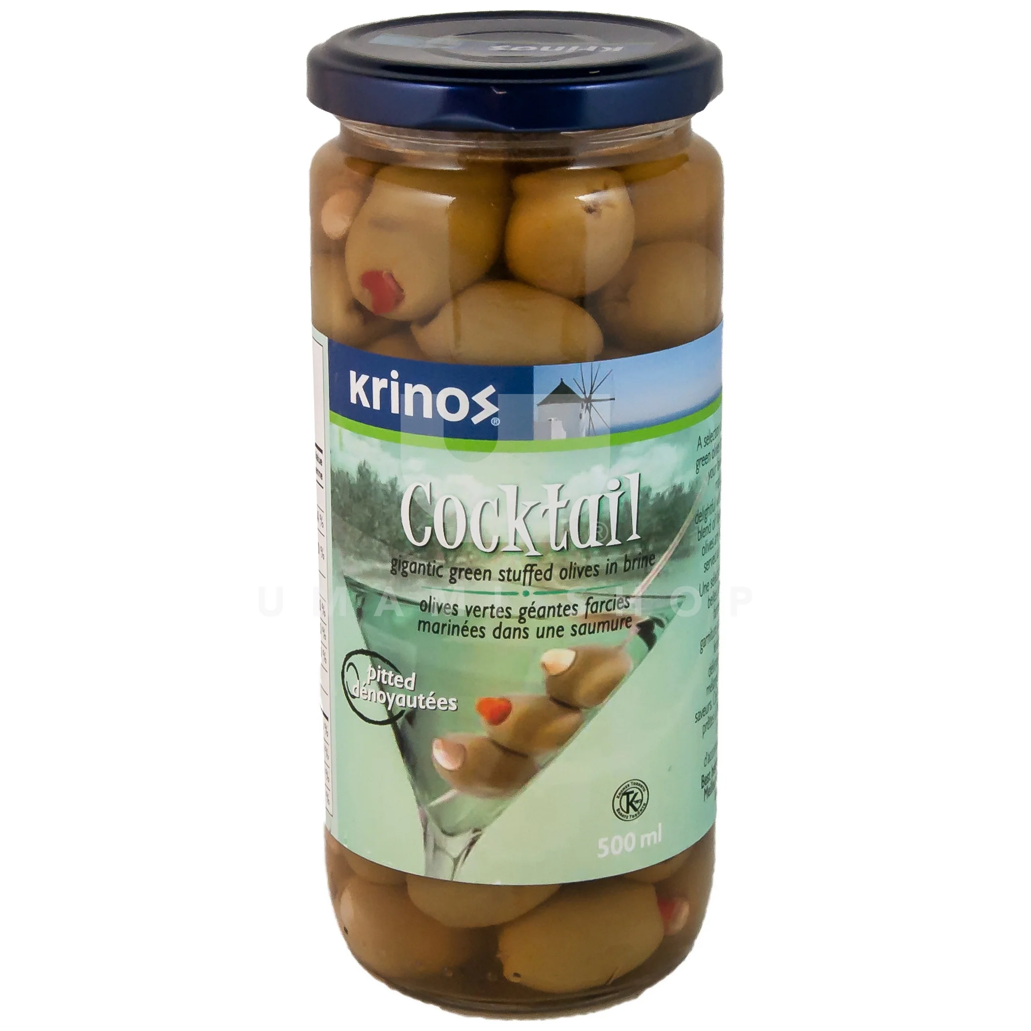 Olive Cocktail Mix