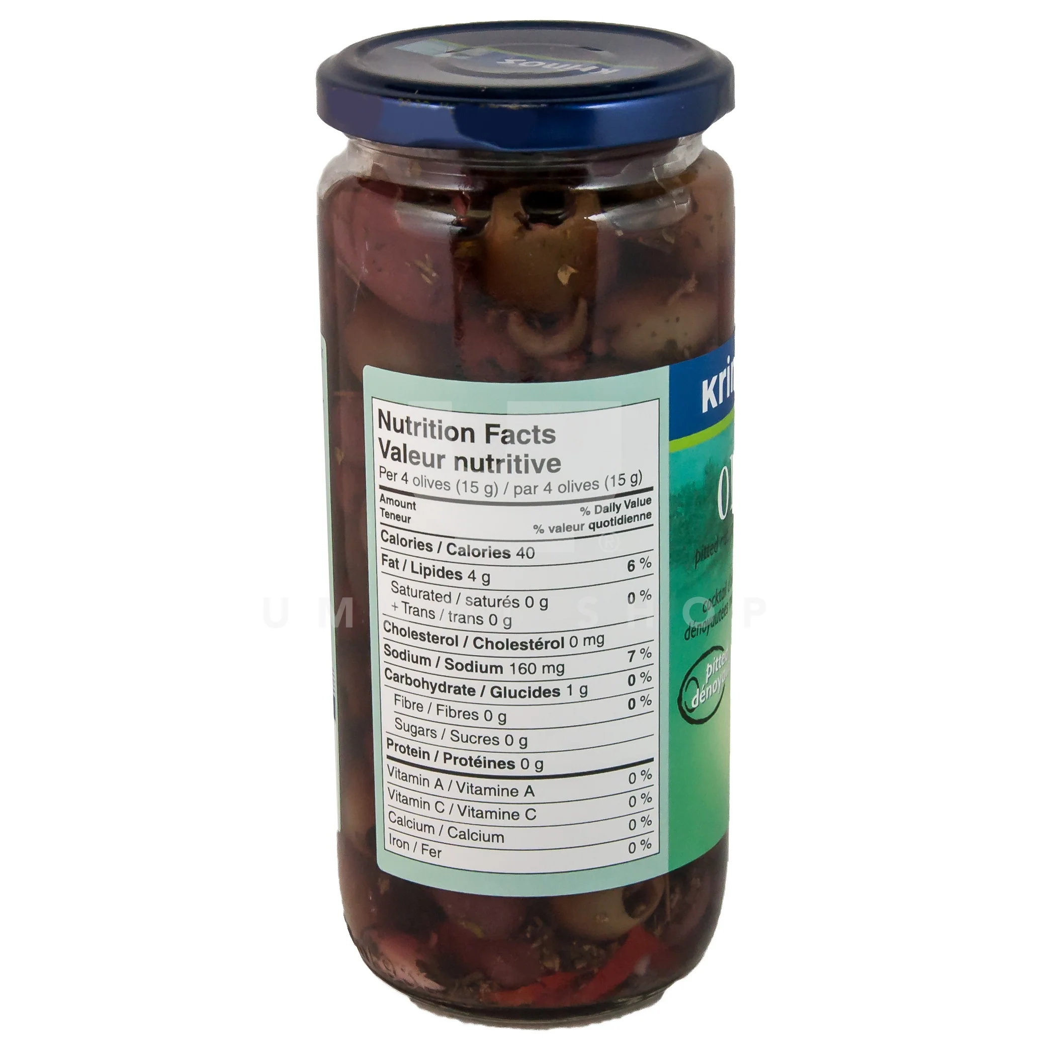 Olive Meze Pitted - Image 2