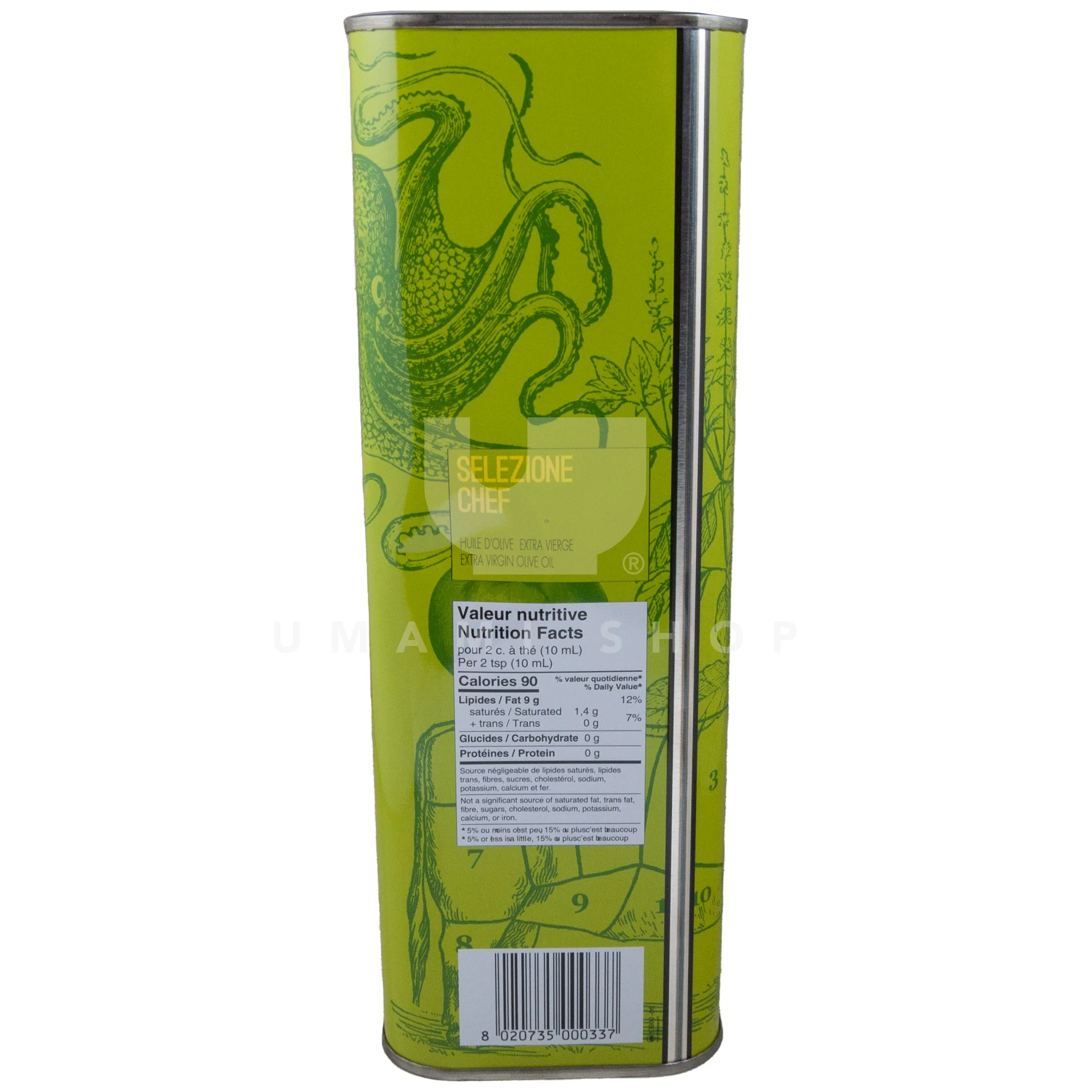 Olive Oil Planeta 3L - Image 2