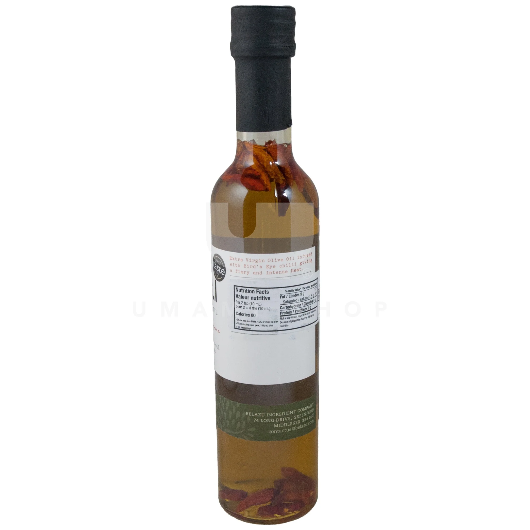 Olive Oil Chilli Infused - Image 2