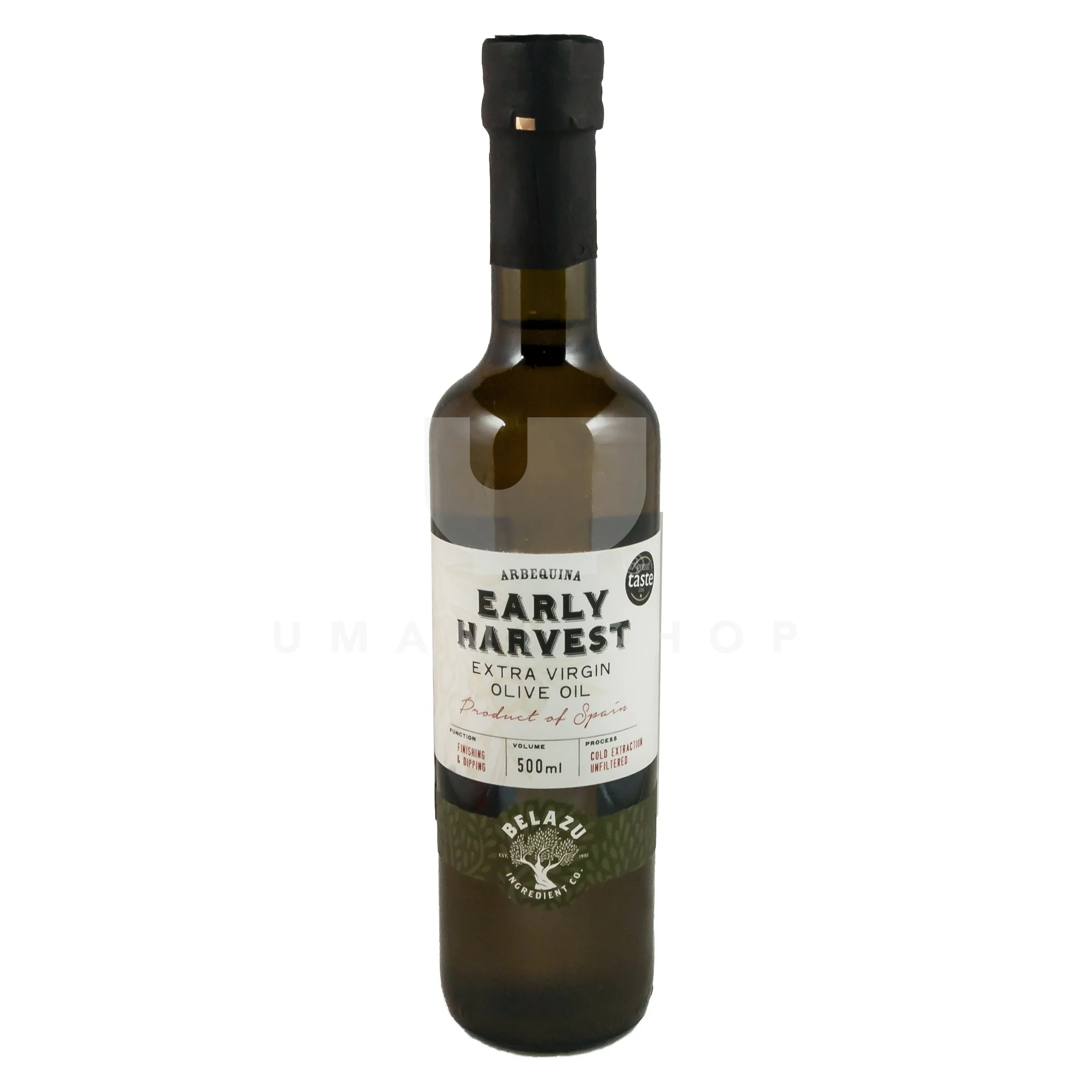 Olive Oil Arbequina