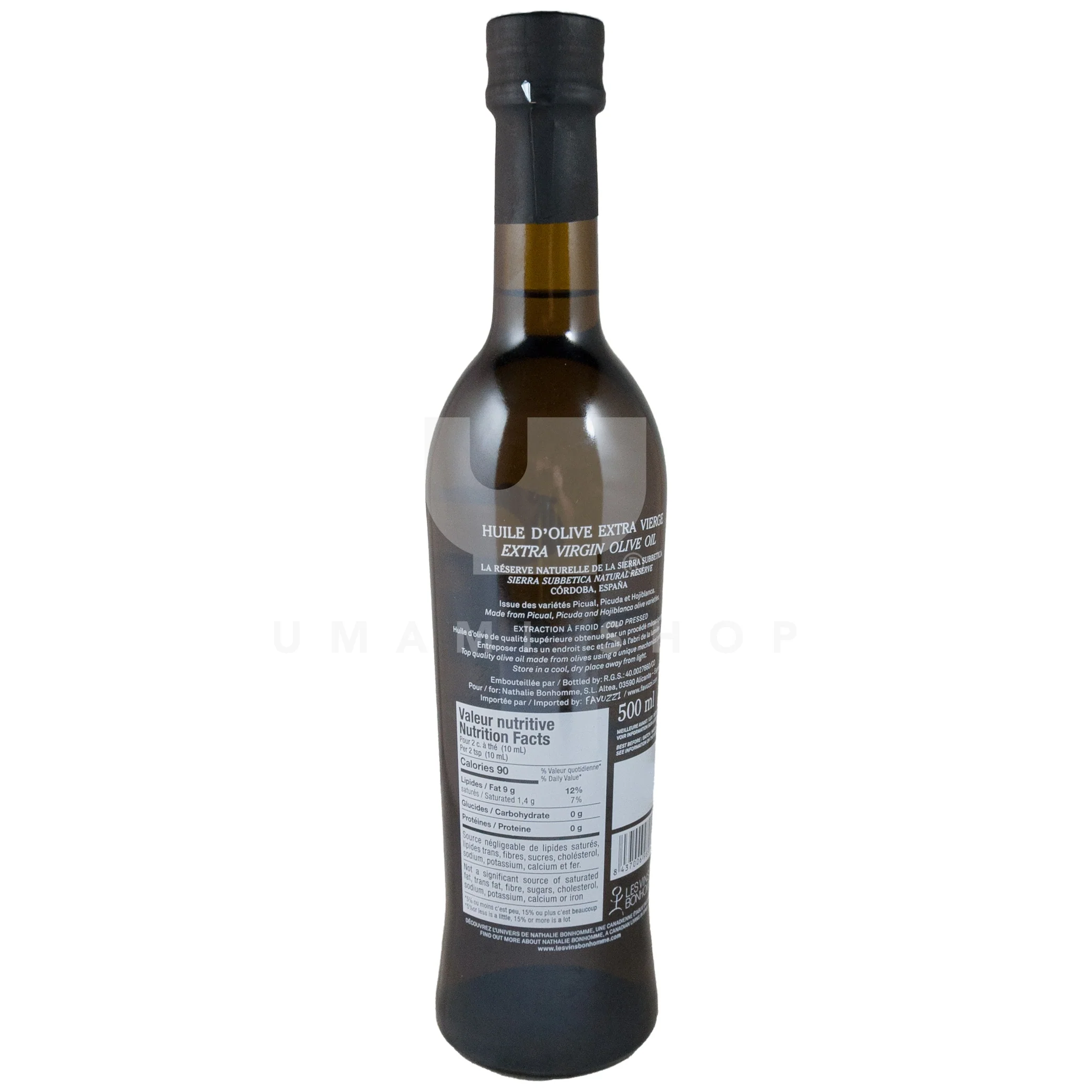 Olive Oil El Bon Homme - Image 2