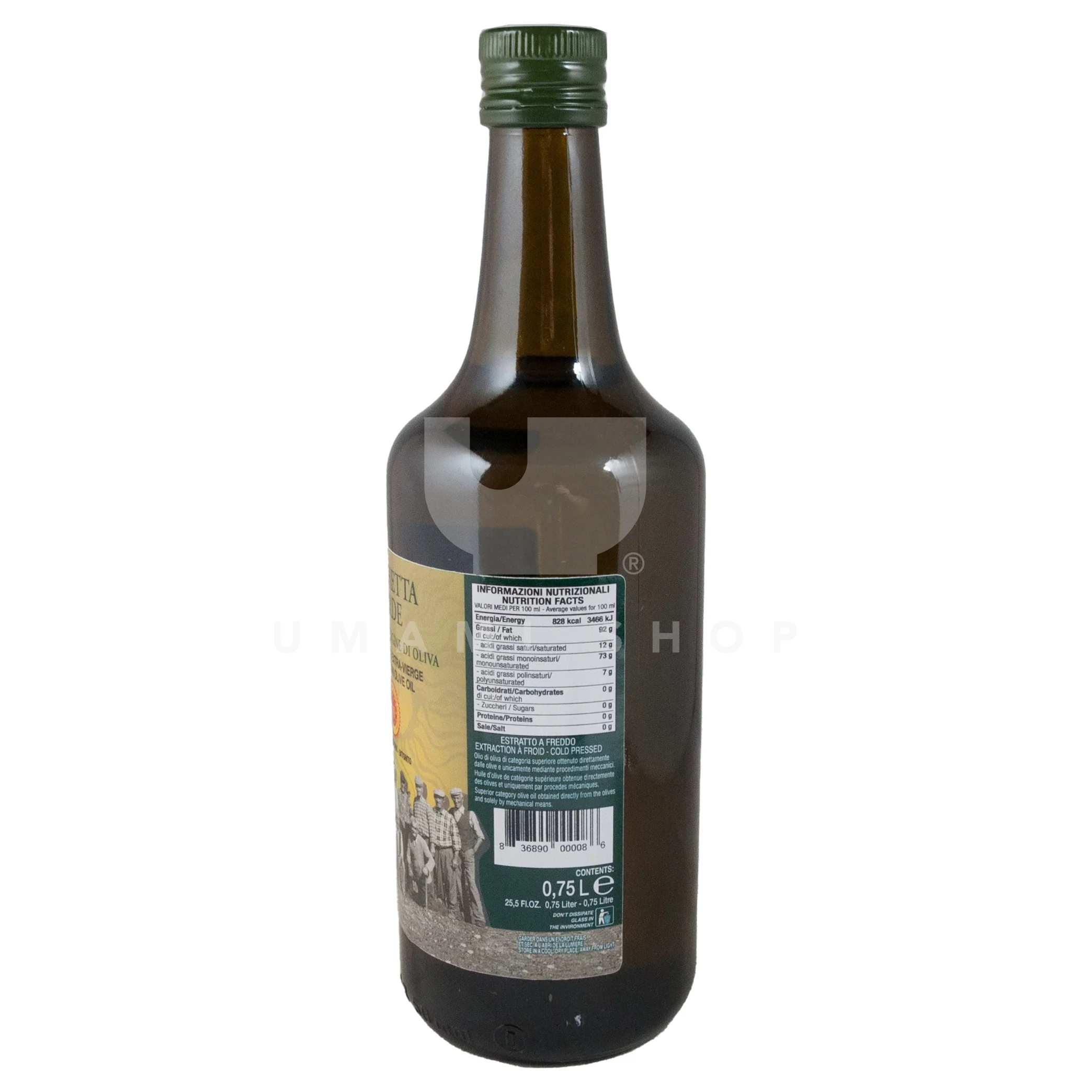 Olive Oil Etichetta Verde - Image 2
