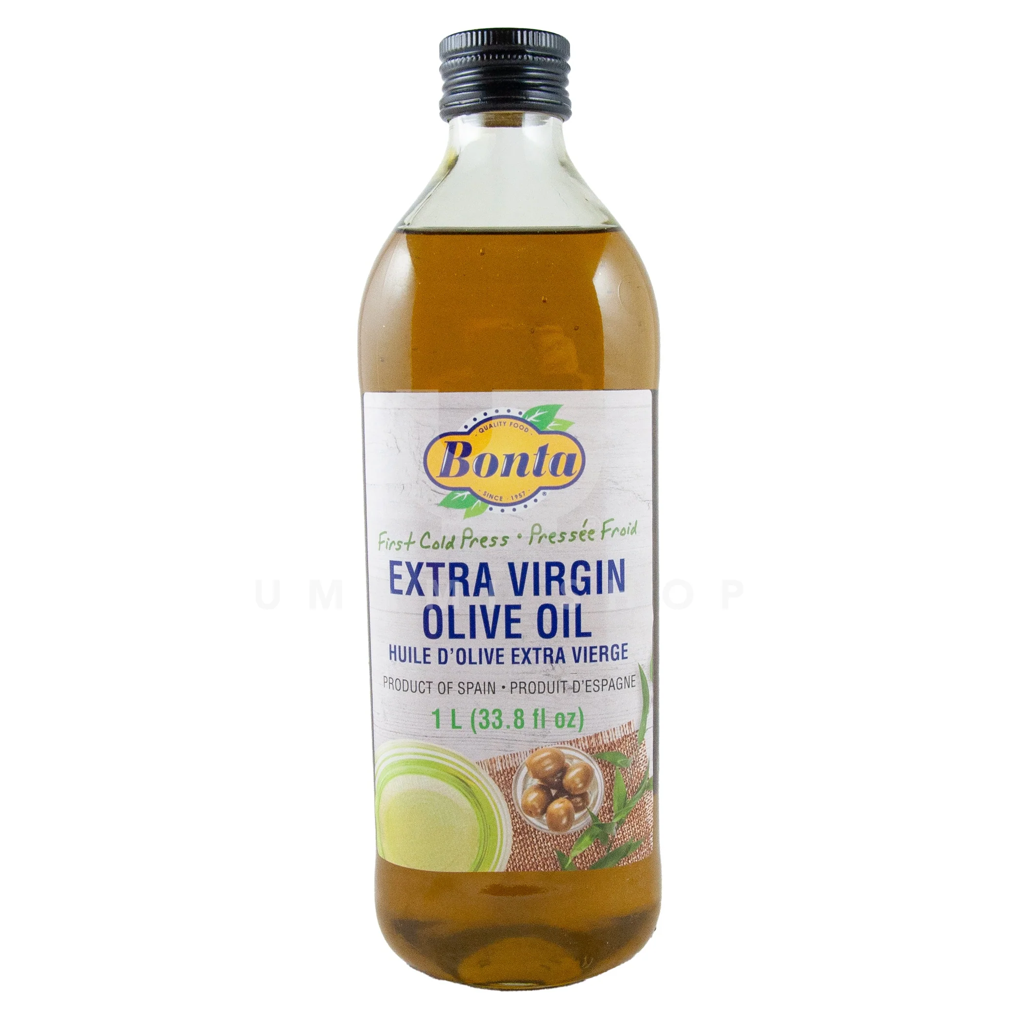 Olive Oil (First Cold Press) from Spain