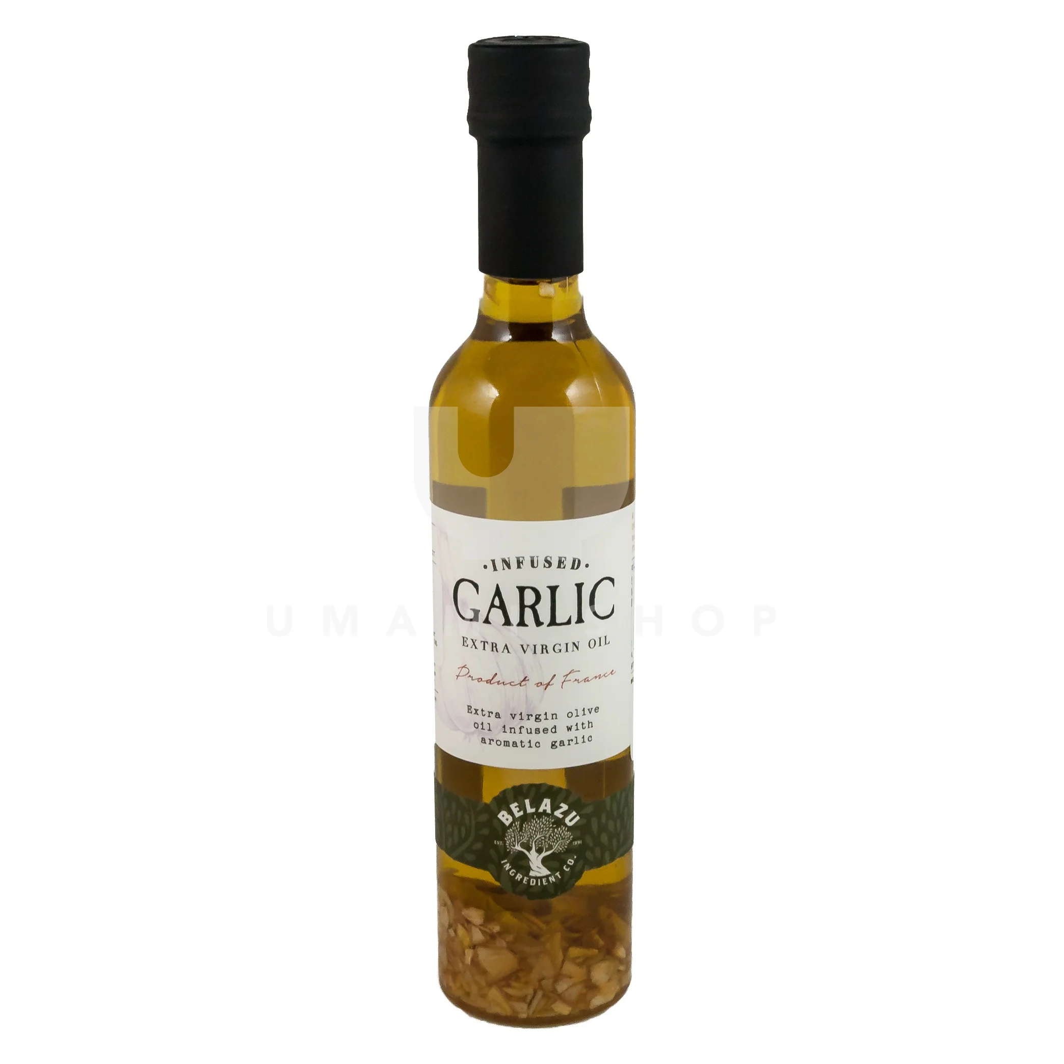 Olive Oil Garlic Infused