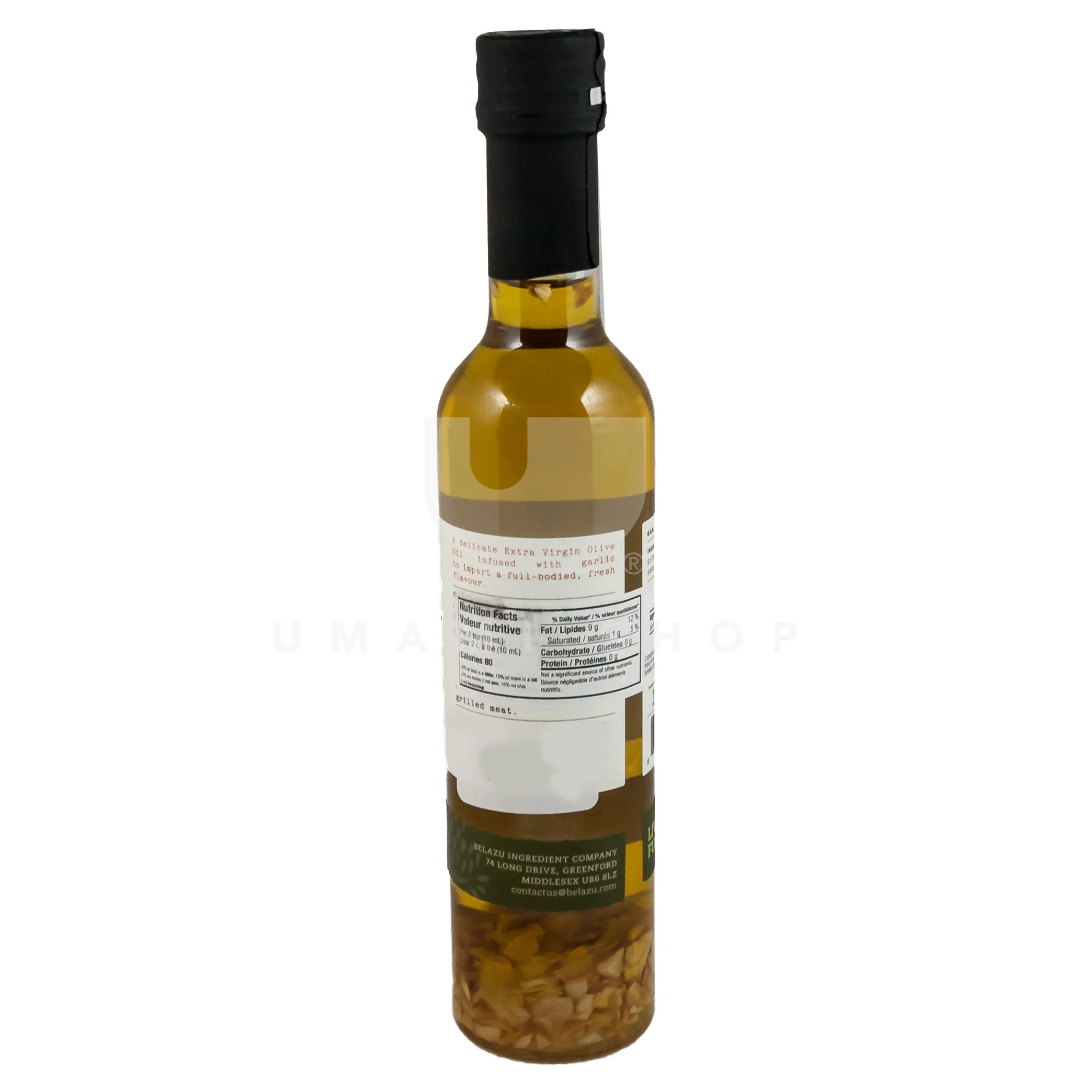 Olive Oil Garlic Infused - Image 2