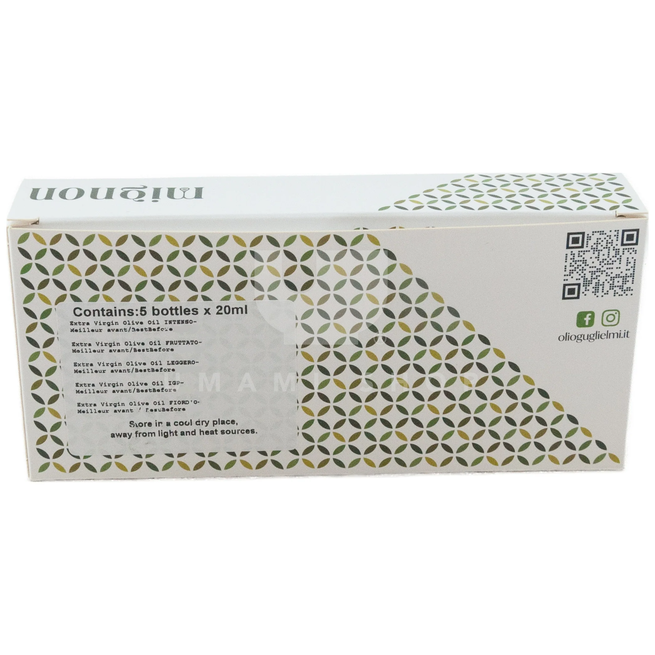 Olive Oil "Mignon" 5Pack - Image 2