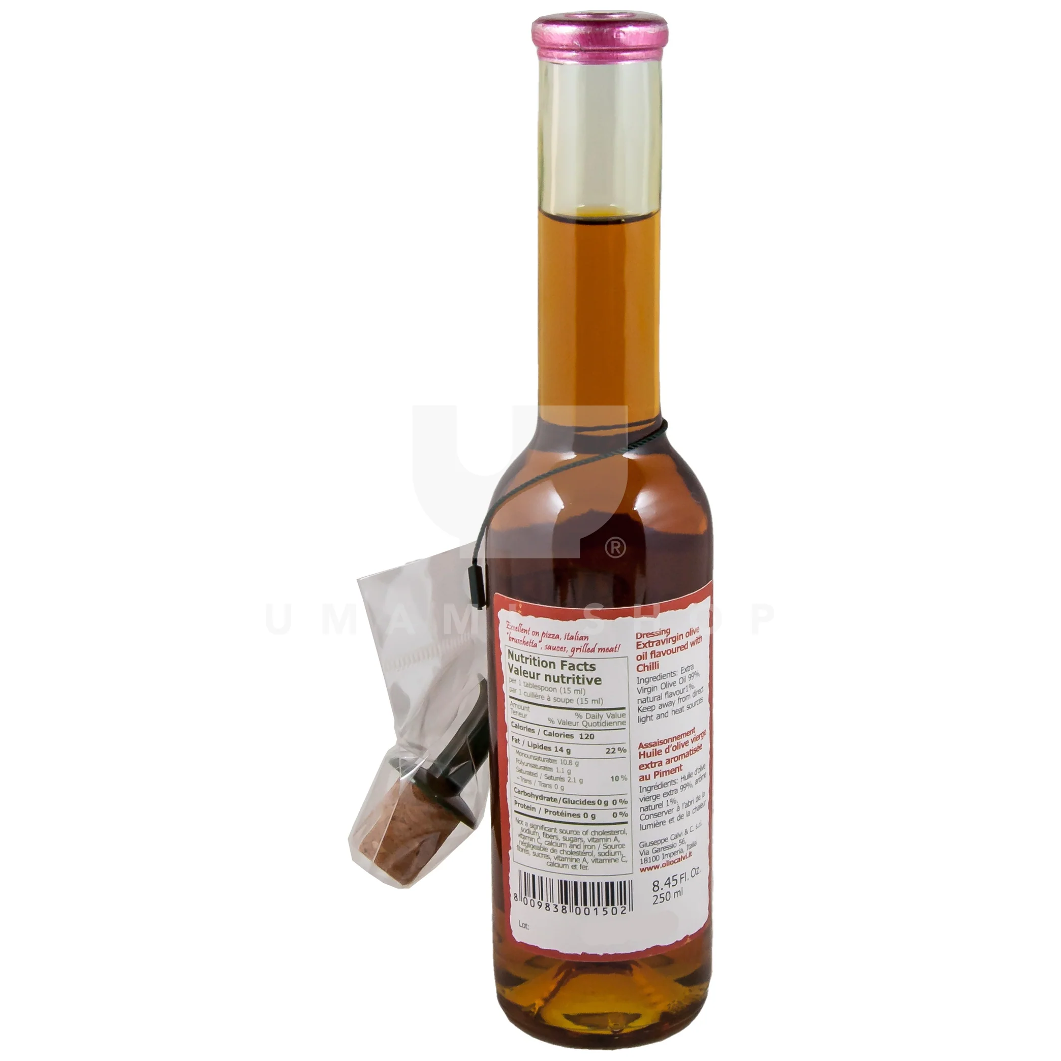 ORGANIC Olive Oil Peperoncino - Image 2