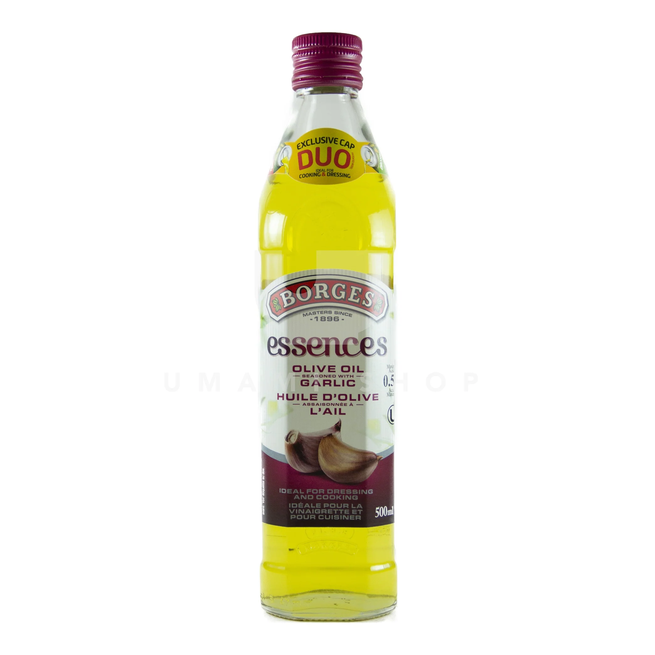 Olive Oil with Garlic