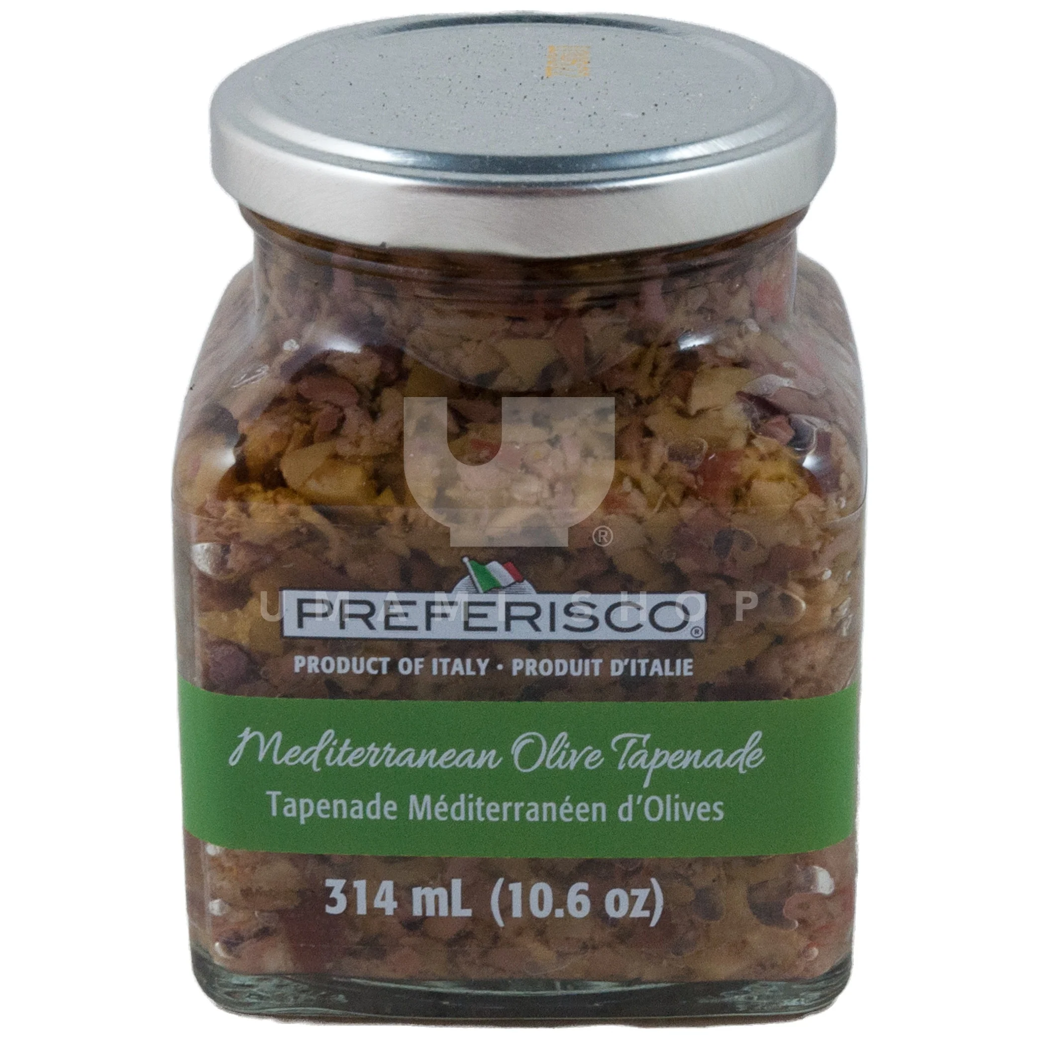 Olive Tapenade Mediterranean
