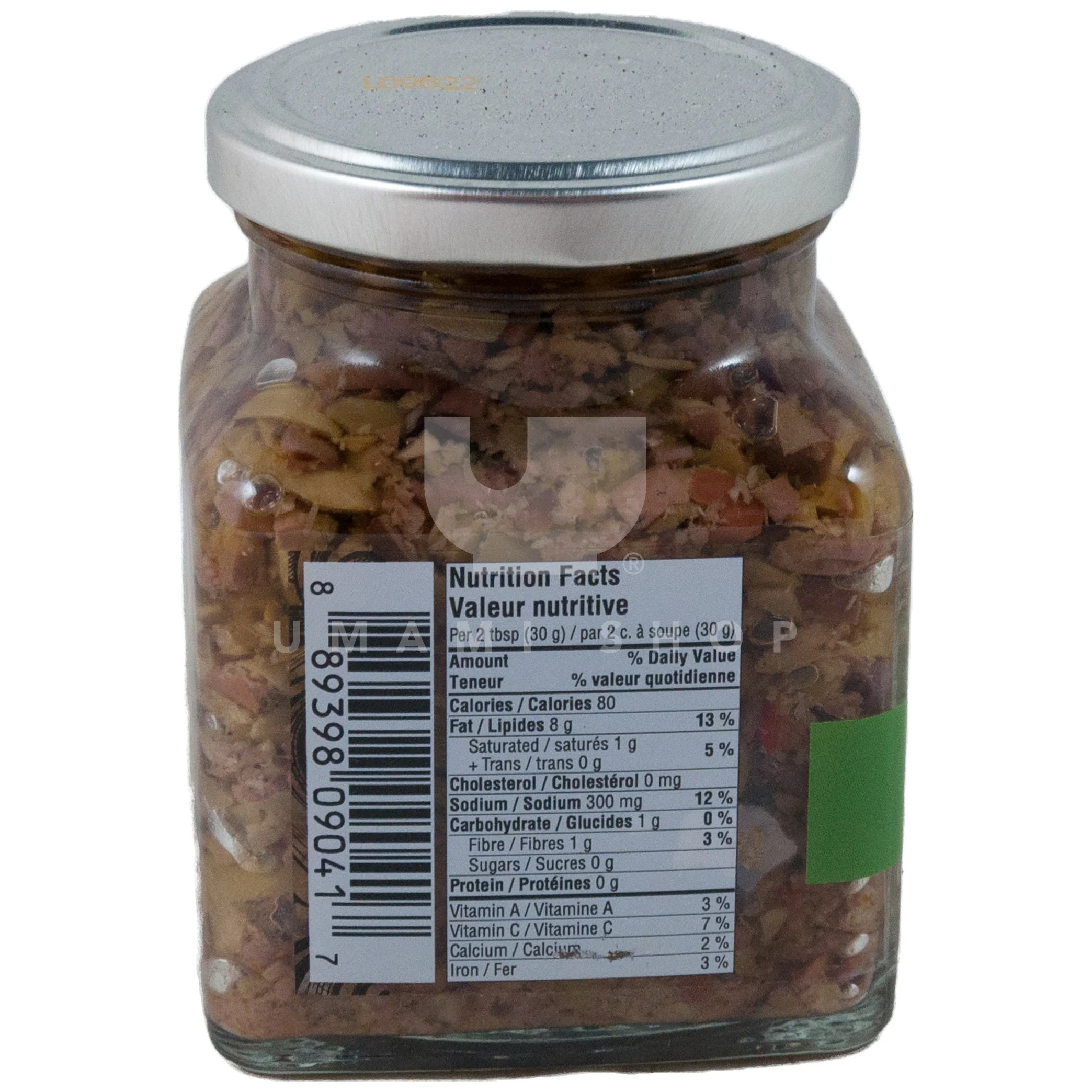 Olive Tapenade Mediterranean - Image 2