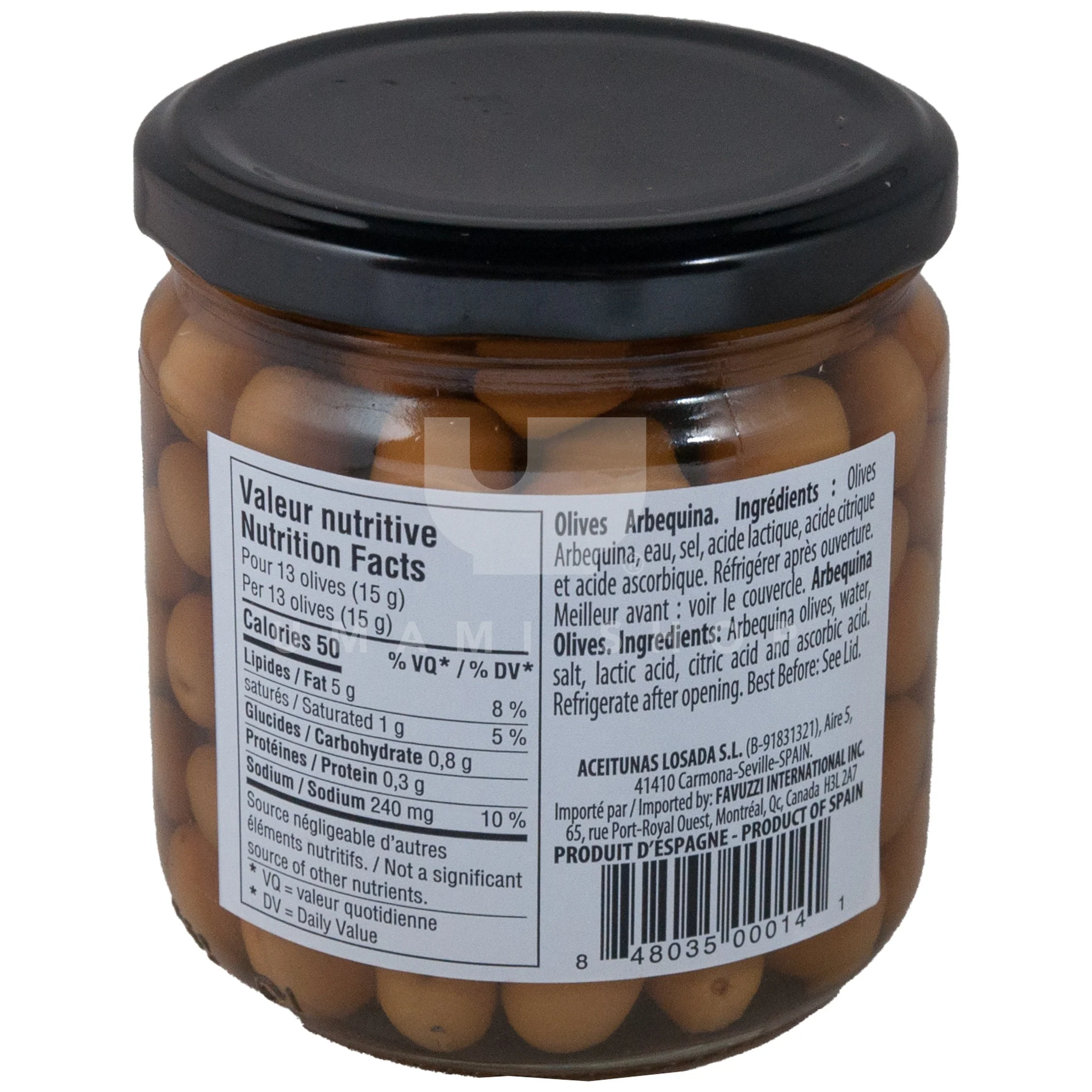 Olives Arbequina - Image 2