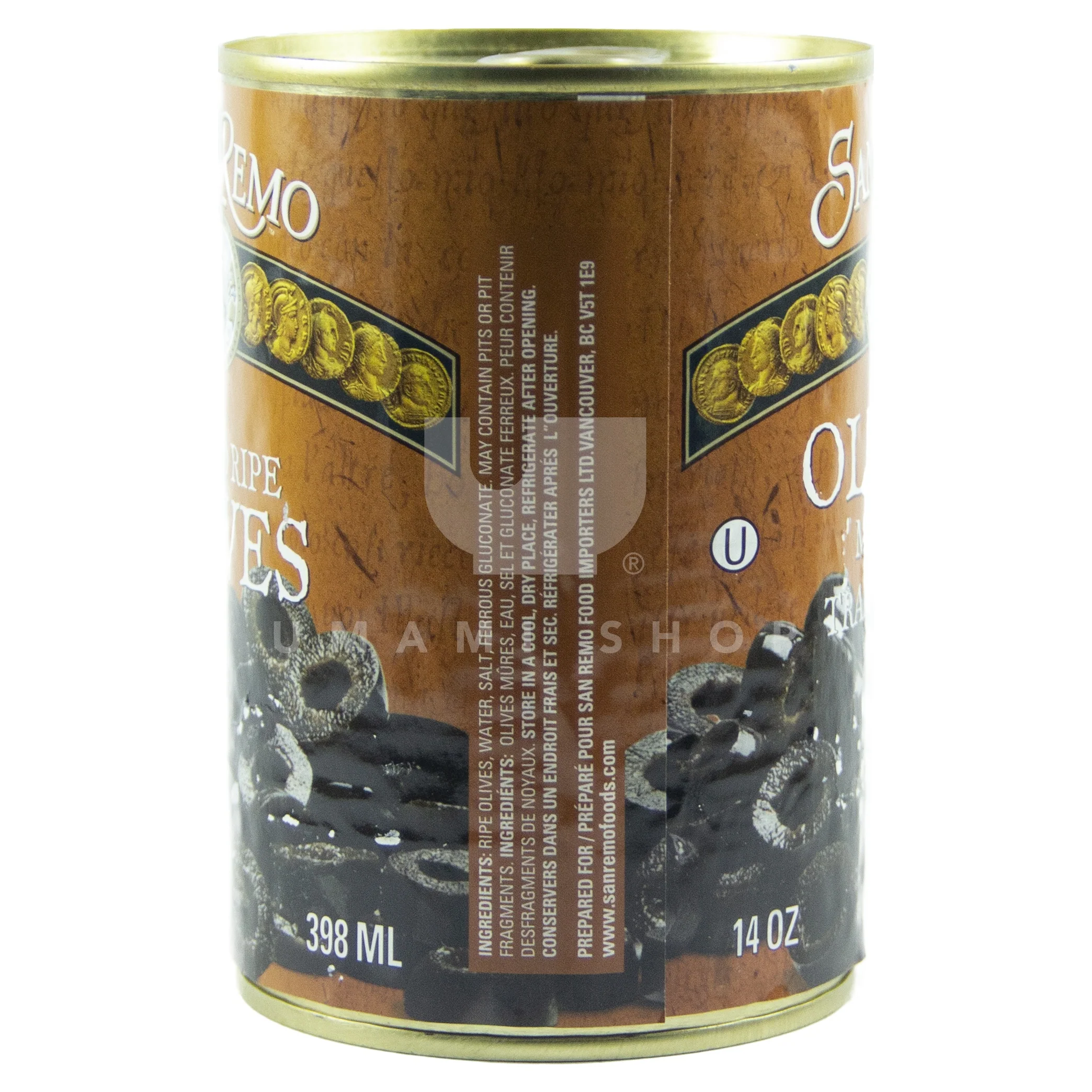 Olives Black Sliced Ripe - Image 2