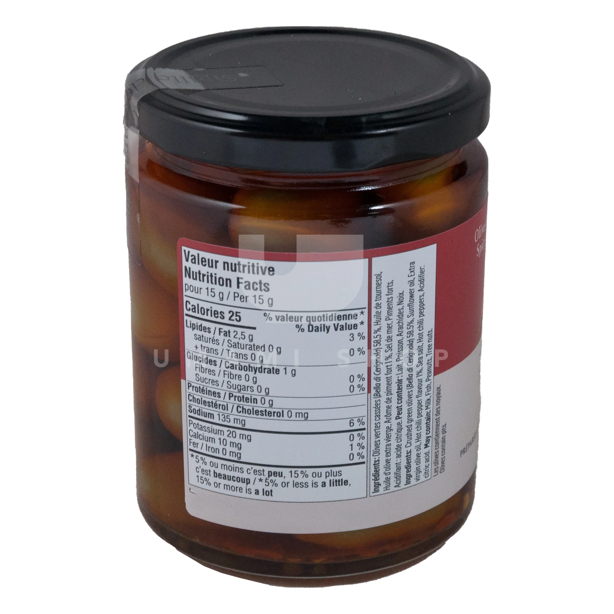 Olives Cerignola Spicy - Image 2