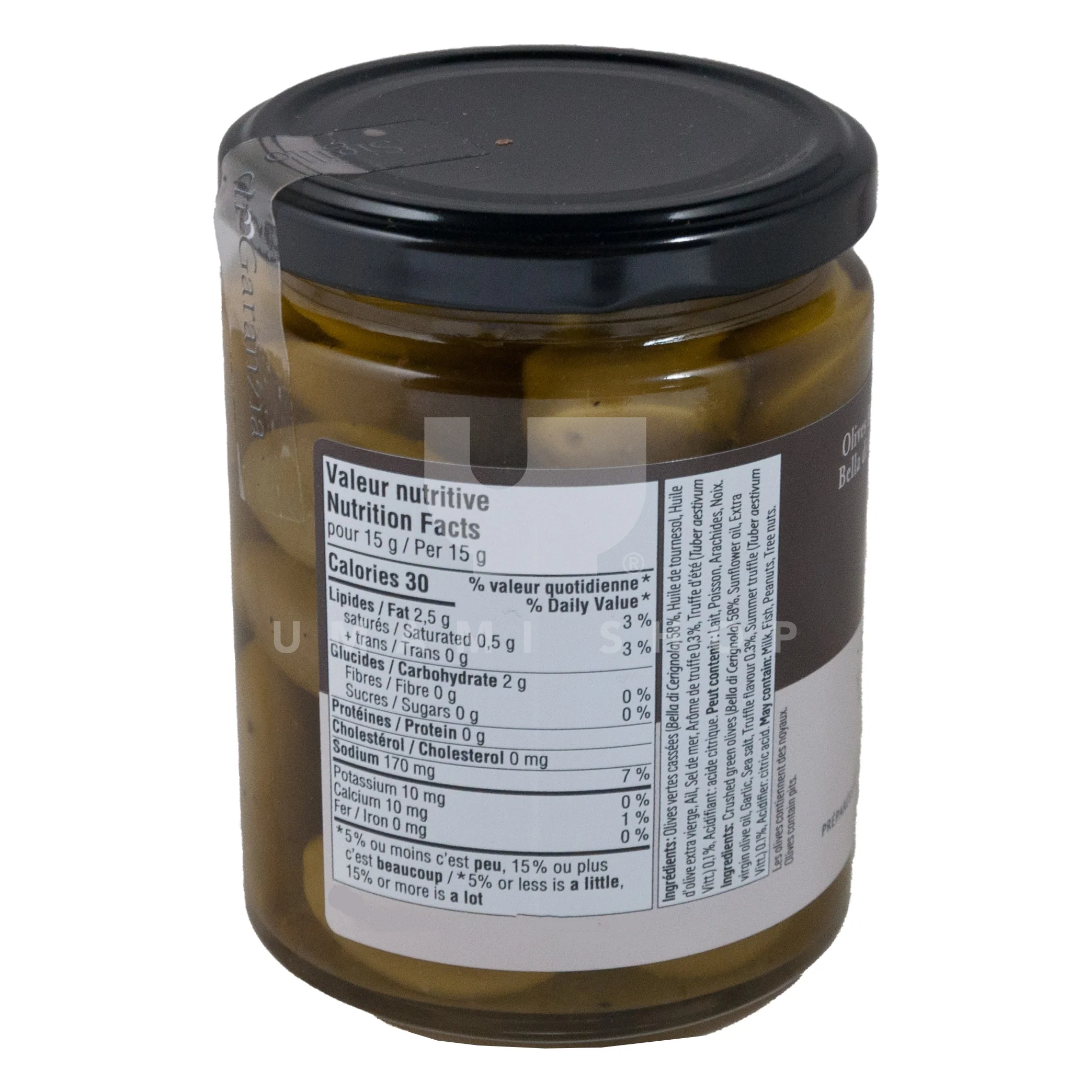 Olives Cerignola w/Truffles - Image 2