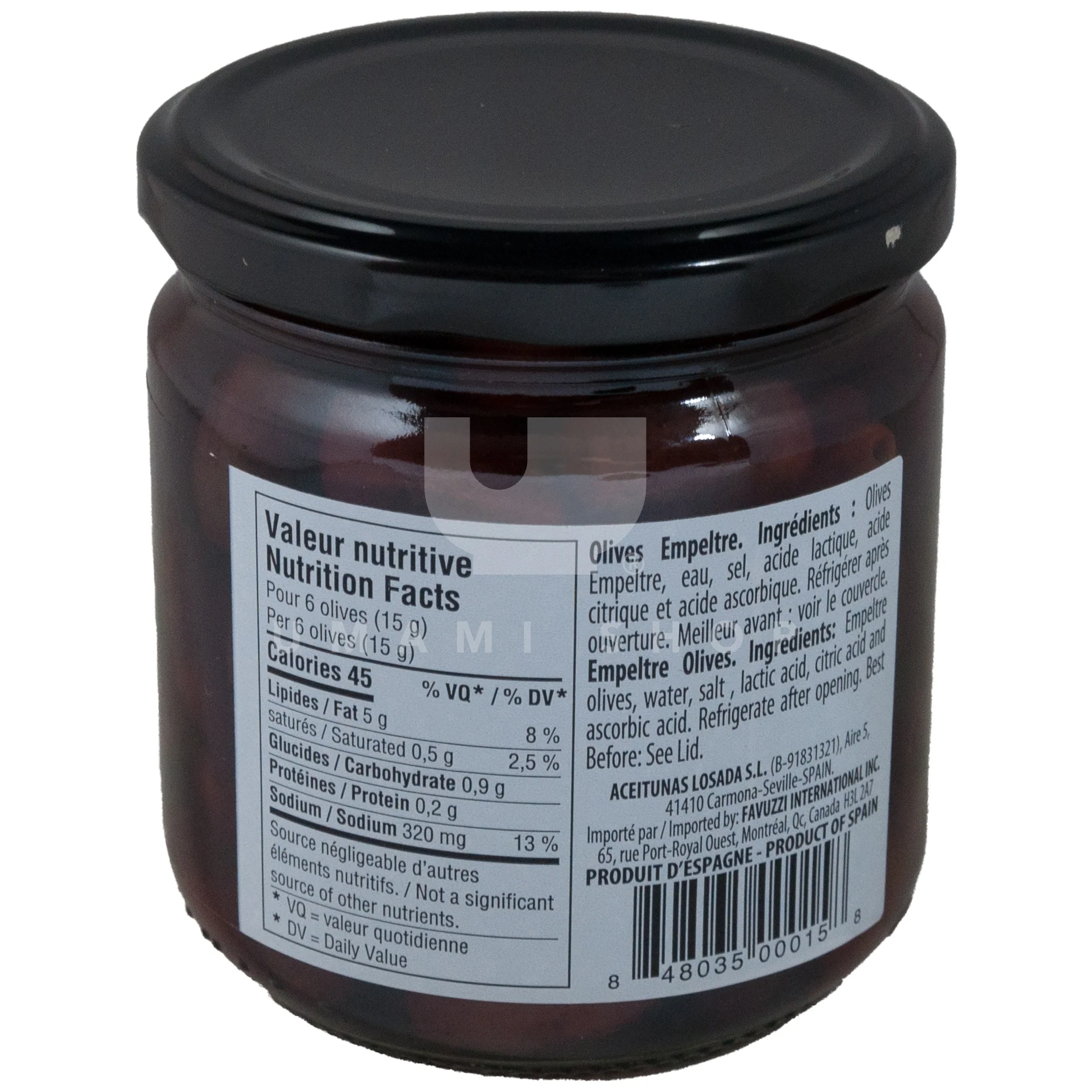 Olives Empeltre - Image 2