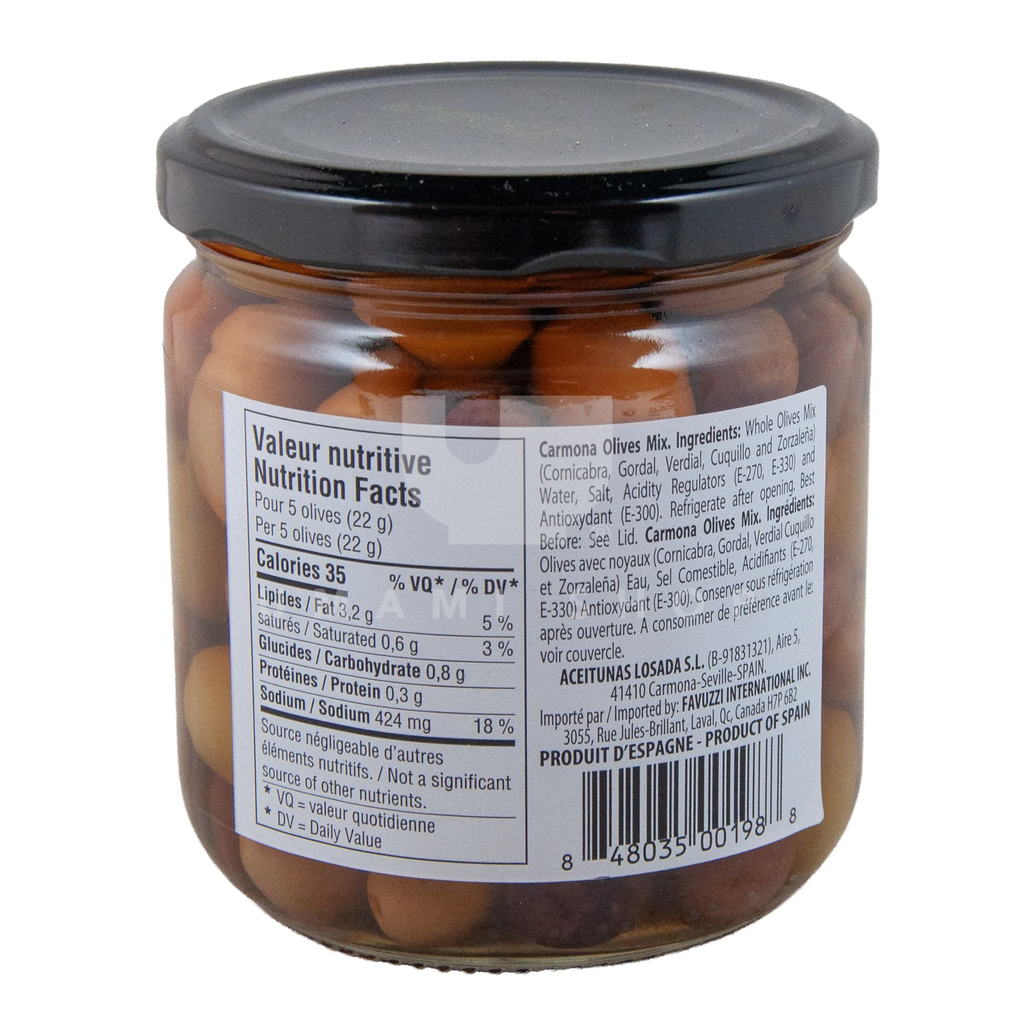 Olives Mix Carmona - Image 2