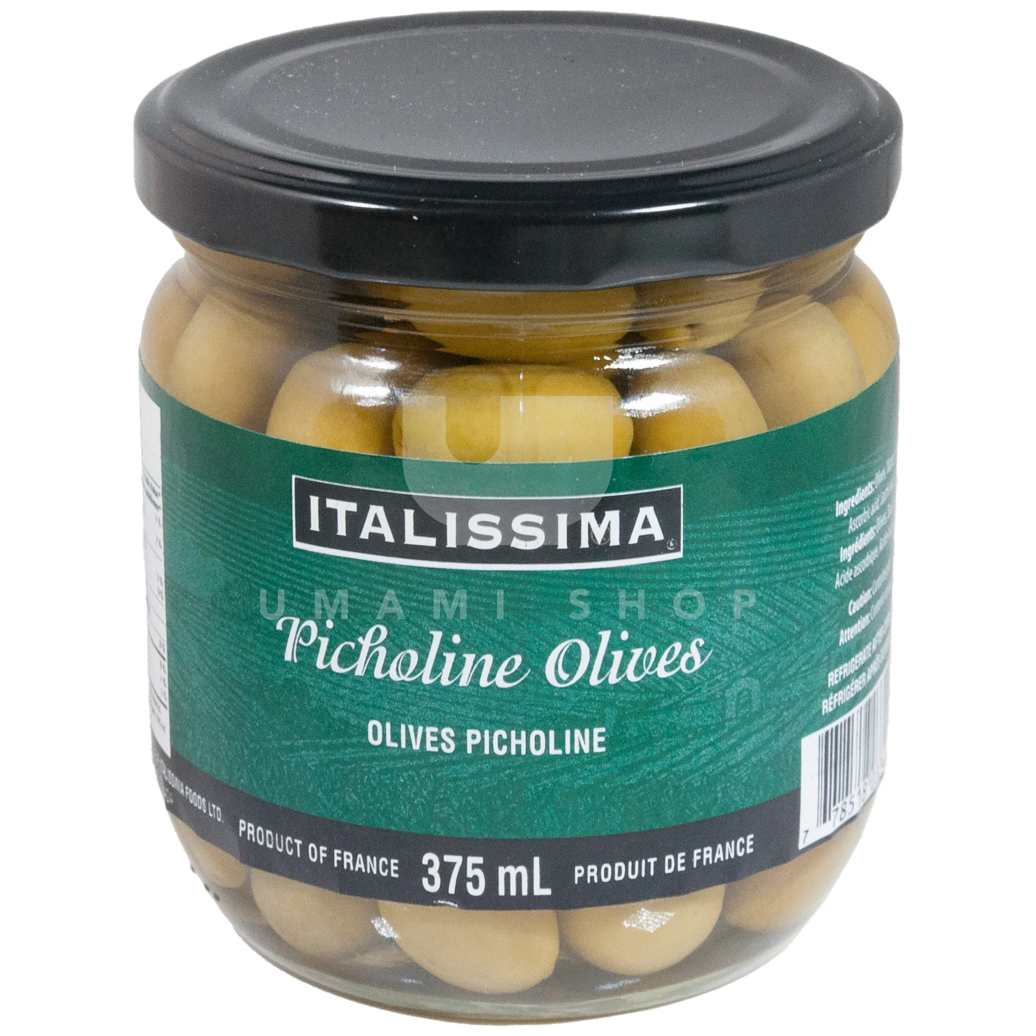 Olives Picholine