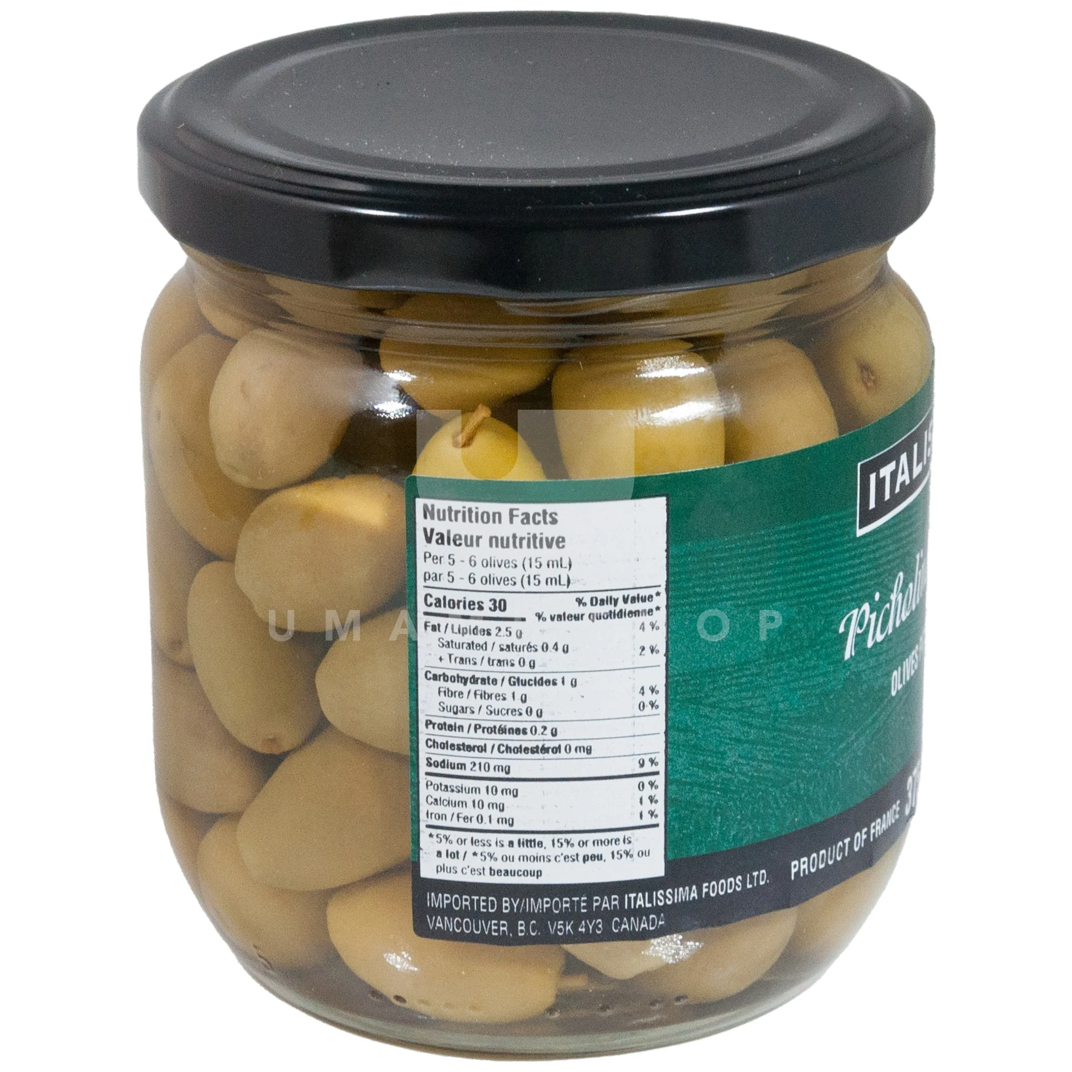 Olives Picholine - Image 2
