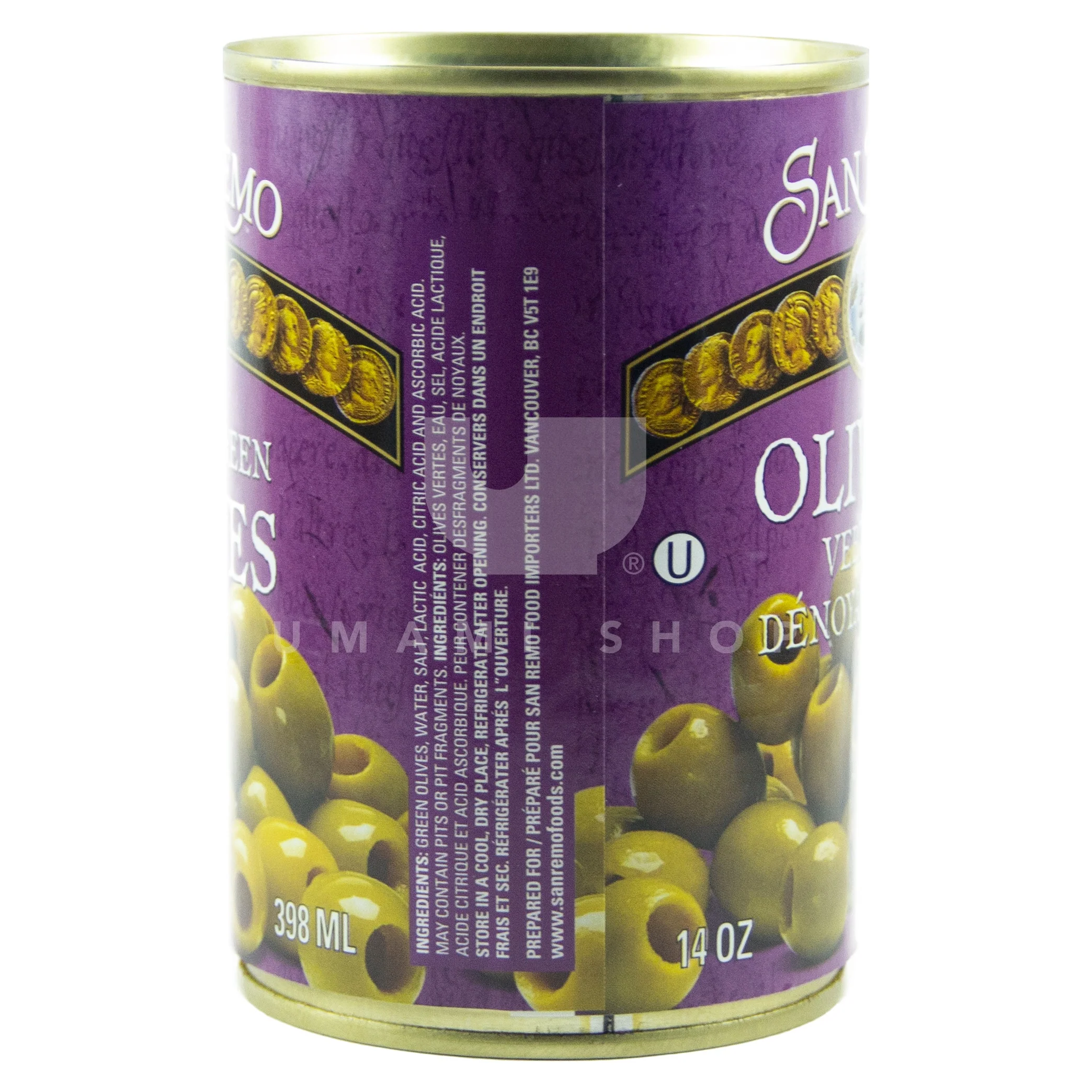 Olives Pitted Green - Image 2