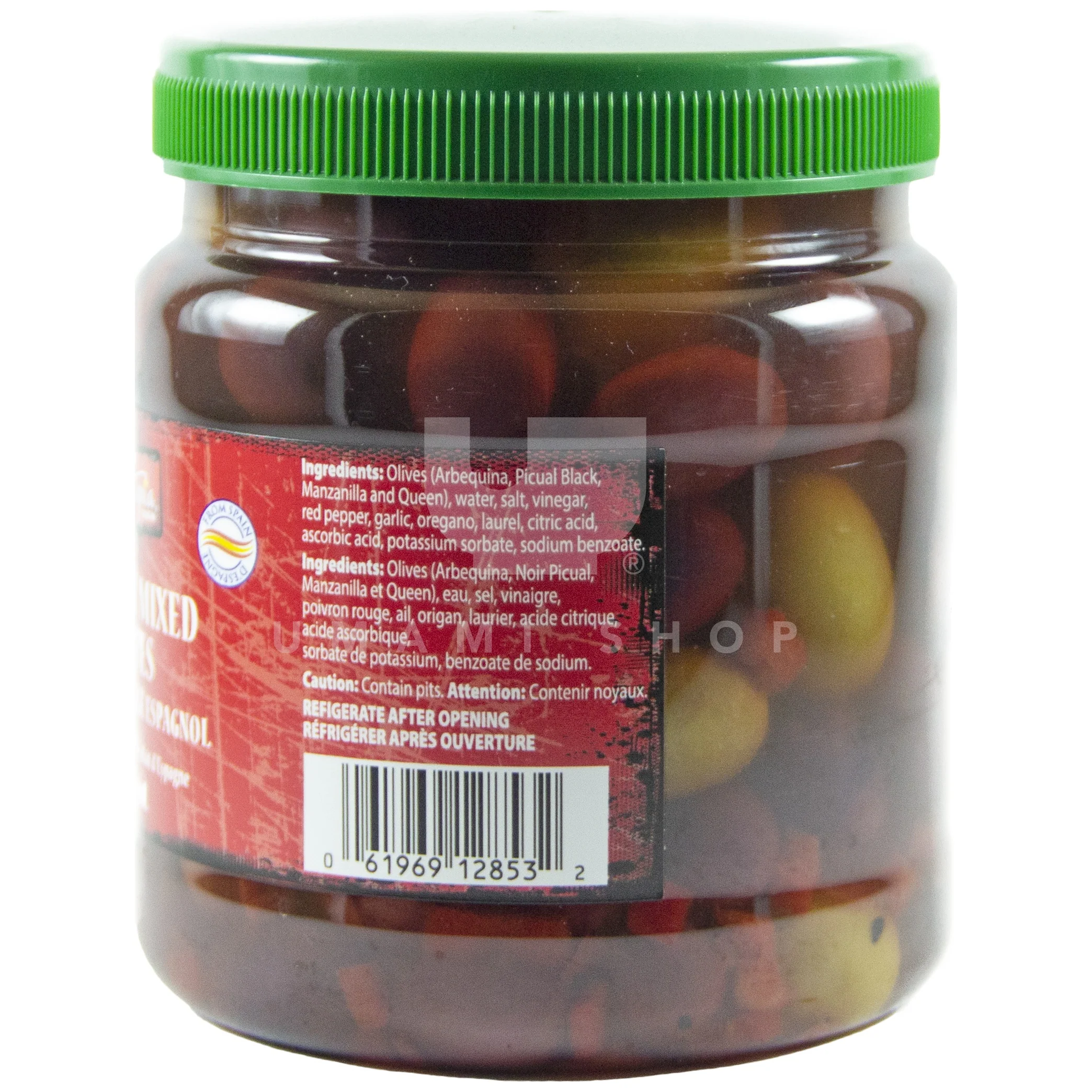 Olives Spanish Mixed - Image 2