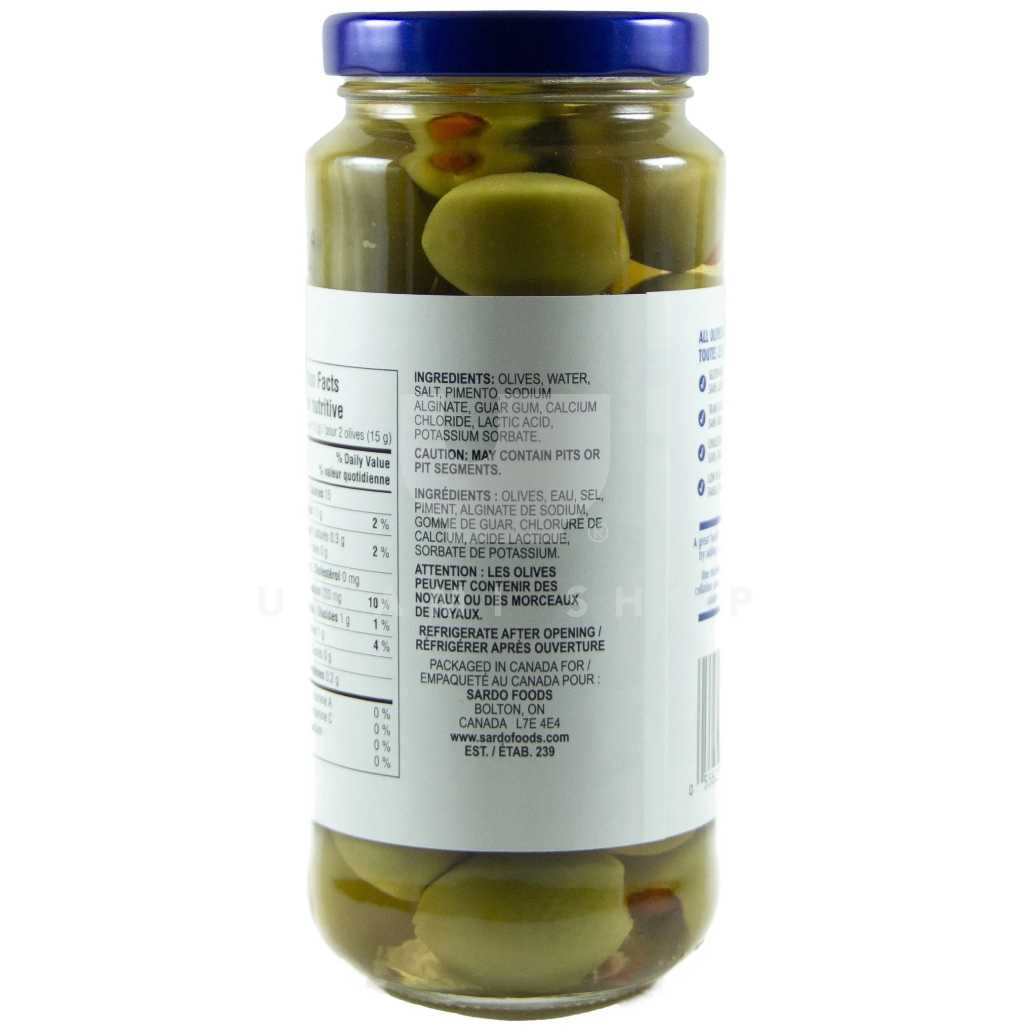 Olives Stuffed Queen - Image 2