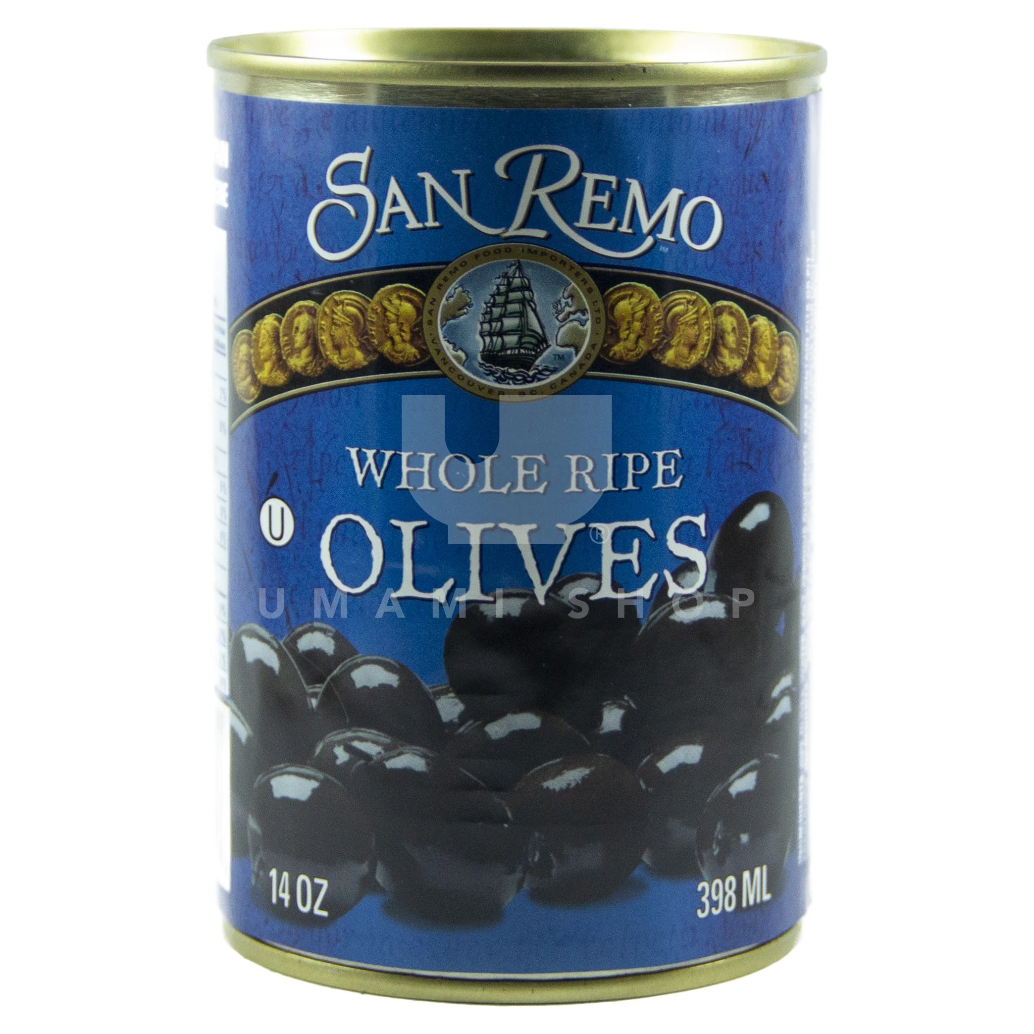 Olives Whole Ripe