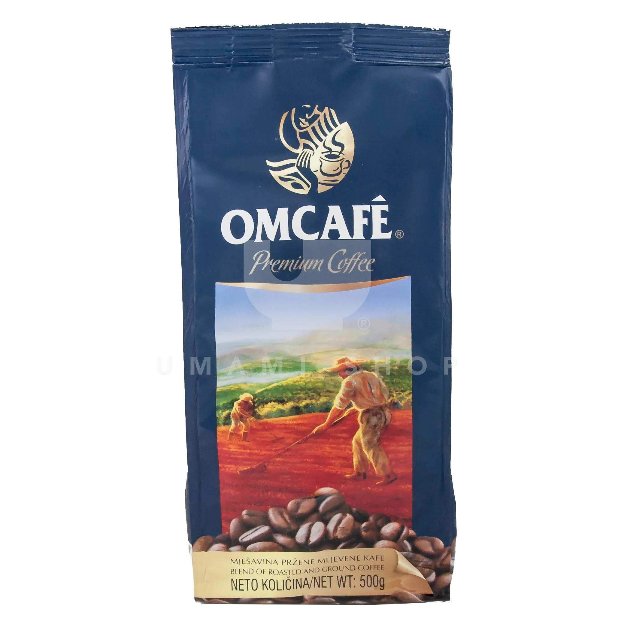 Om Cafe Premium