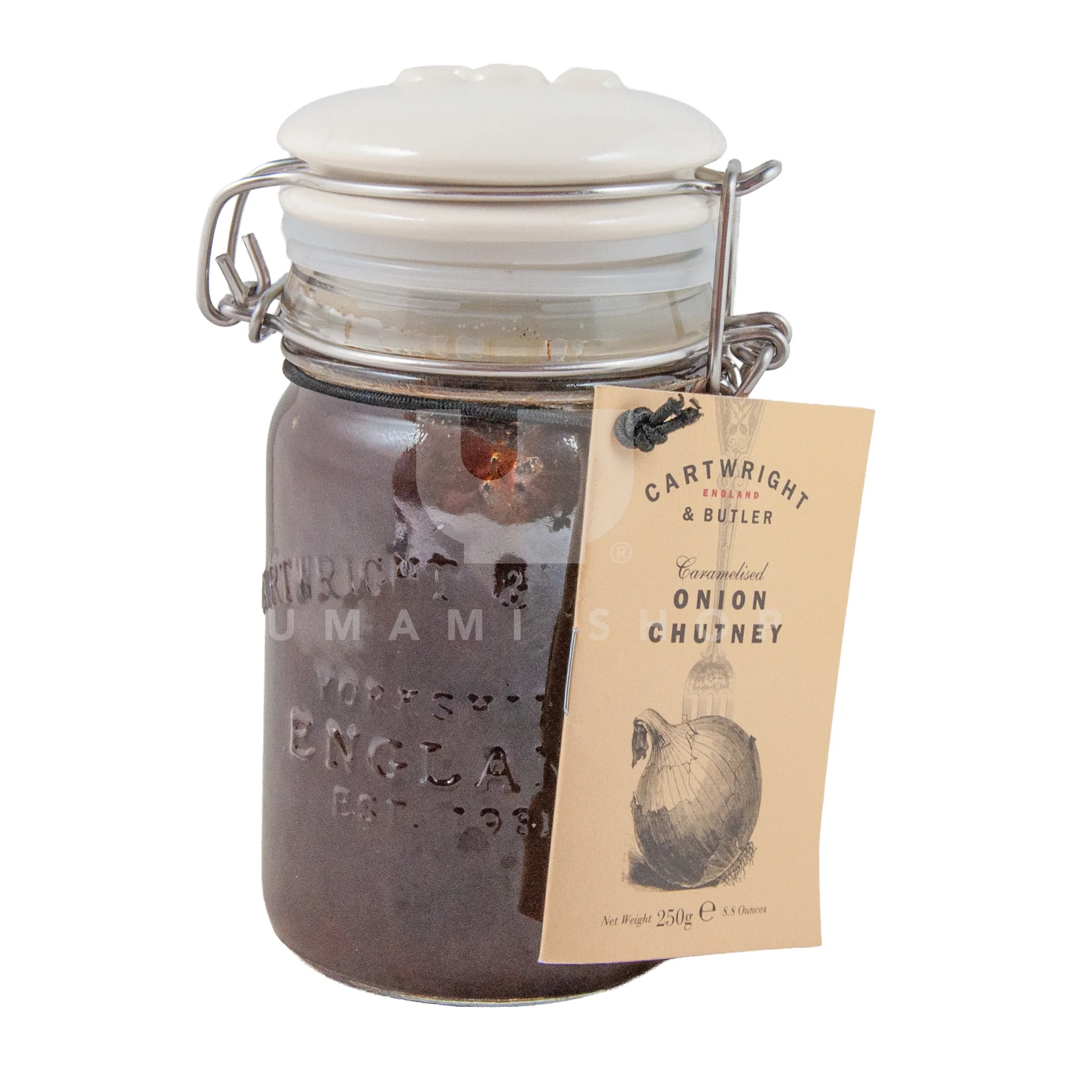 Onion Chutney