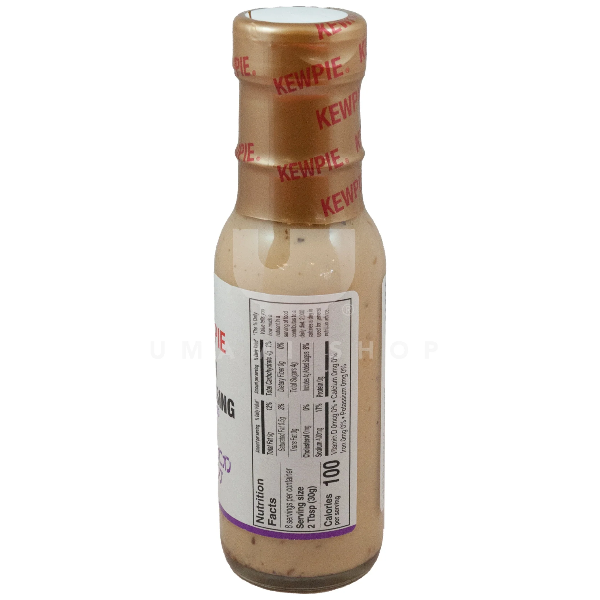 Onion Dressing w/Garlic - Image 2