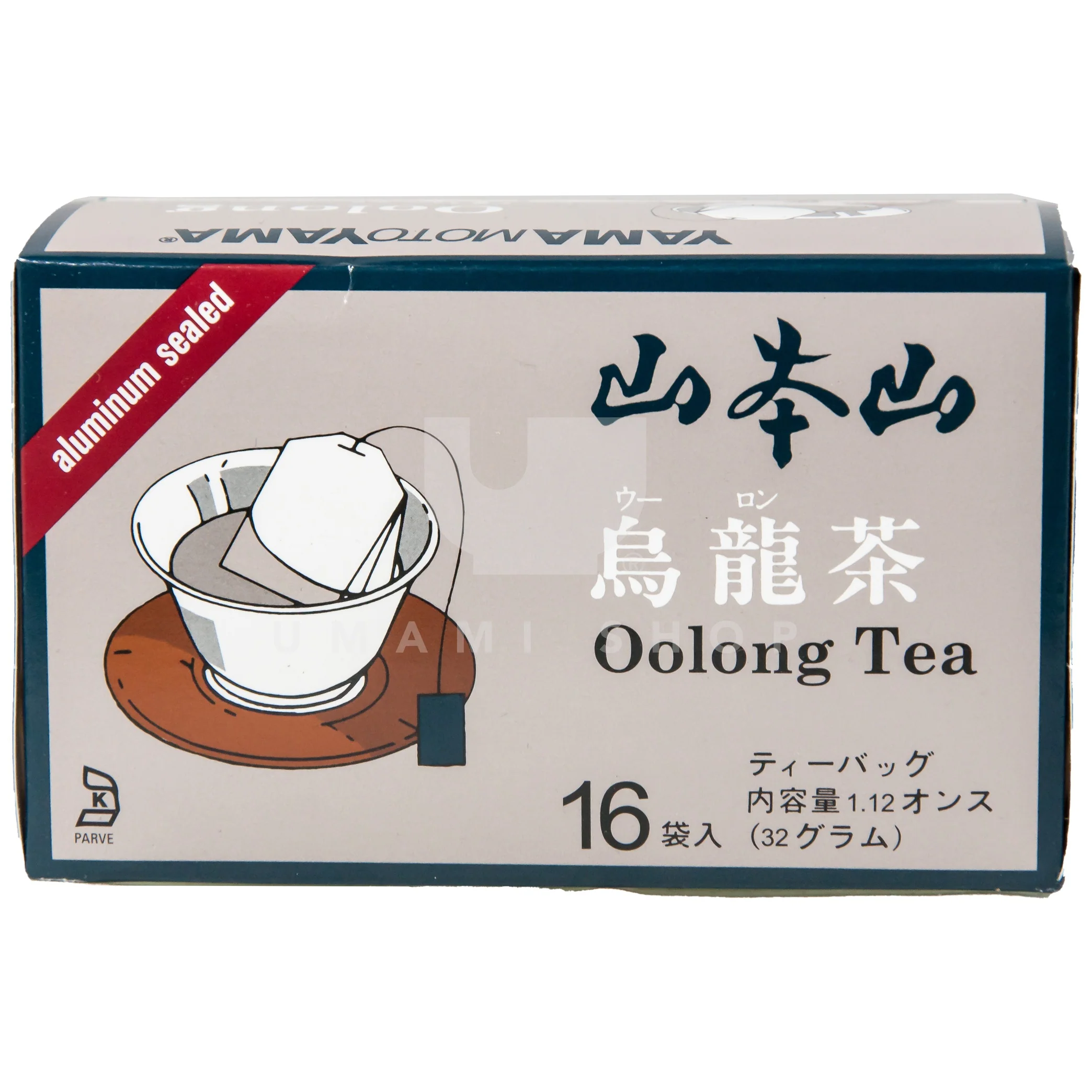 Oolong Tea (Bag)