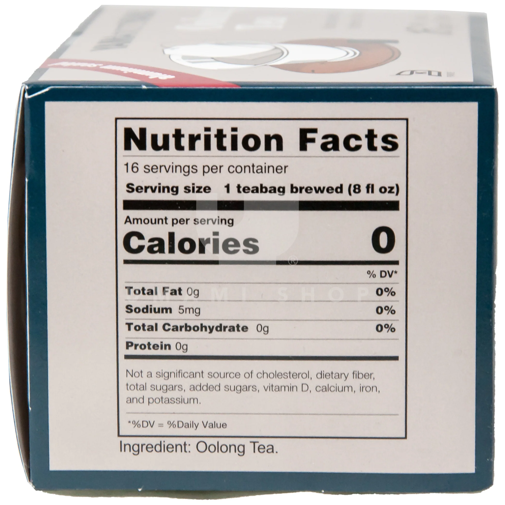 Oolong Tea (Bag) - Image 2