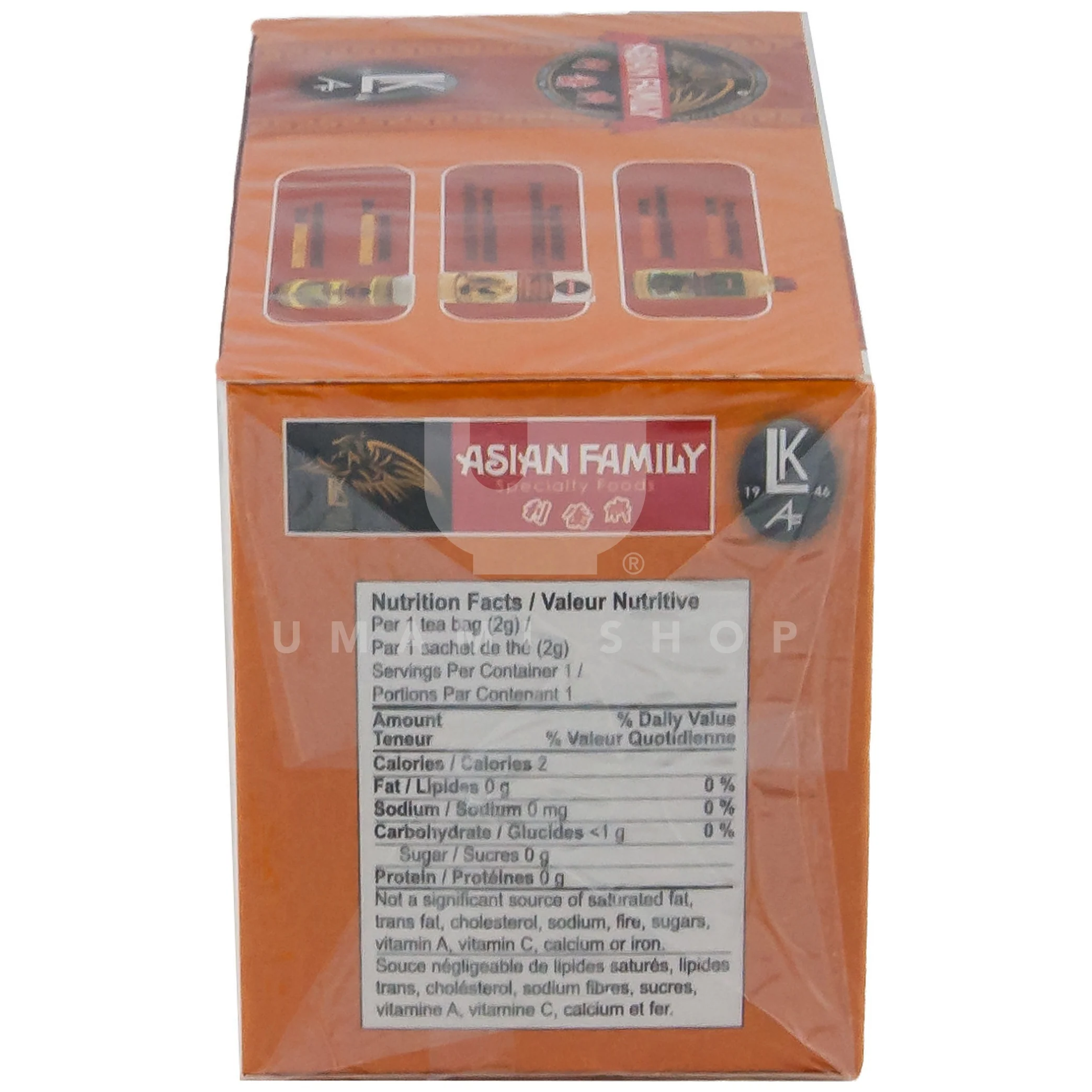 Oolong Tea Bag - Image 2