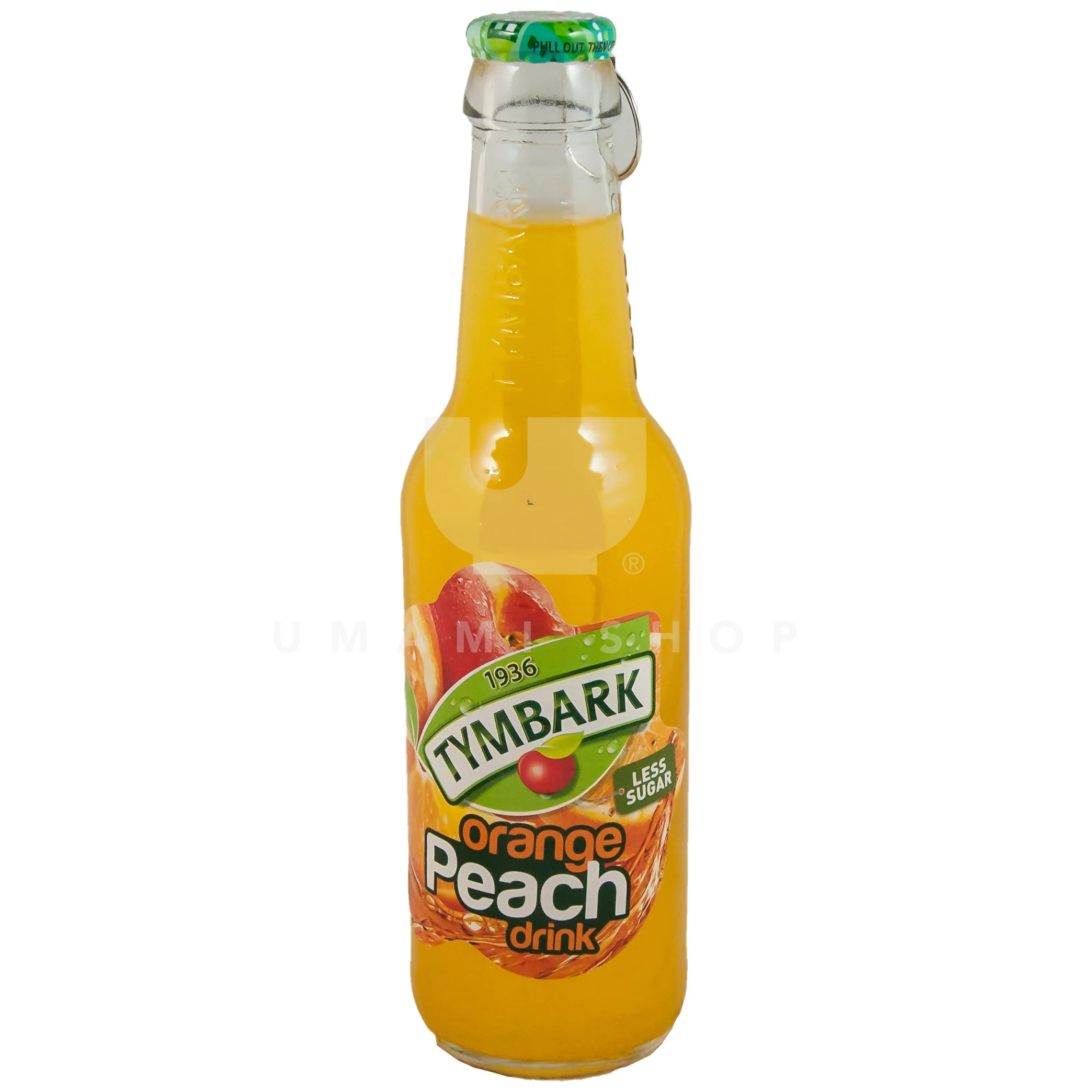 Orange & Peach Drink