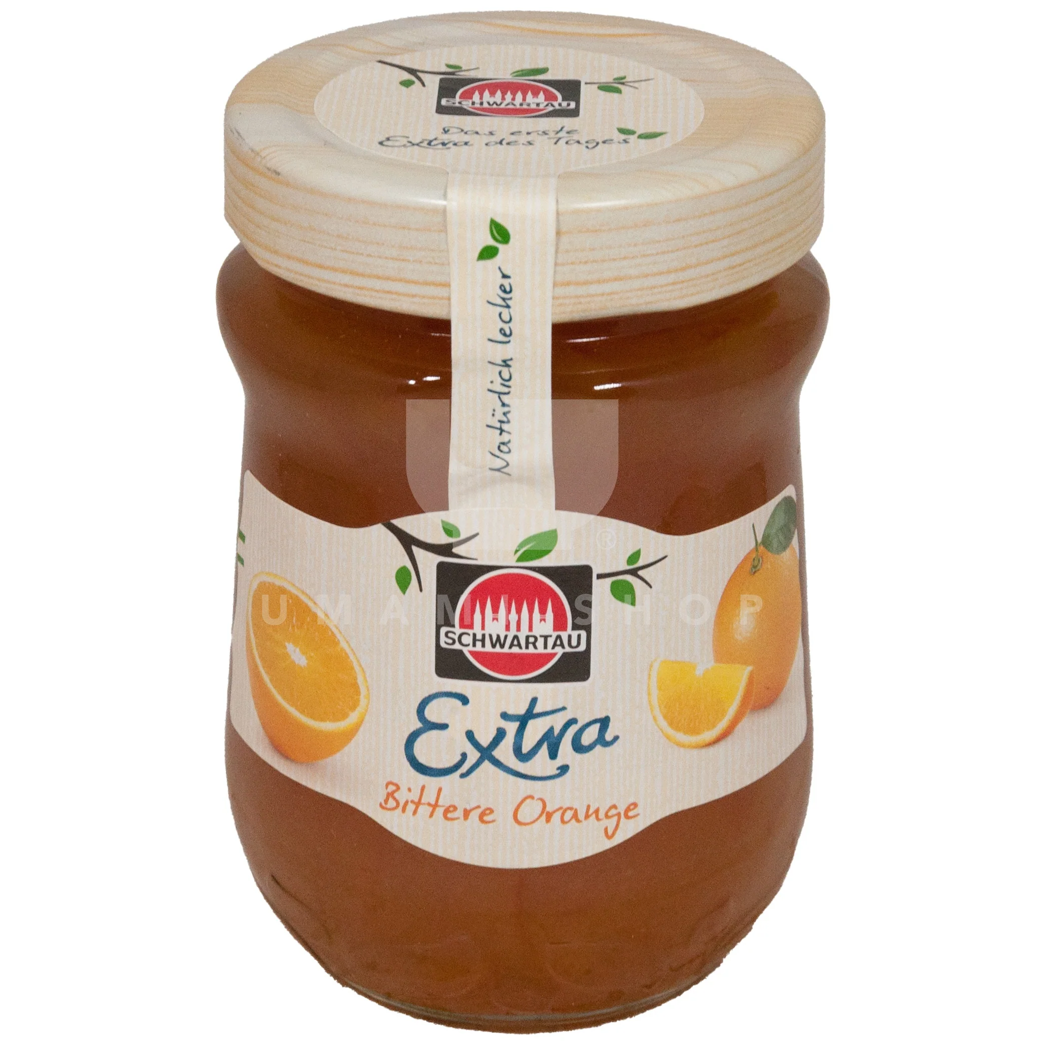 Orange Bitter Jam