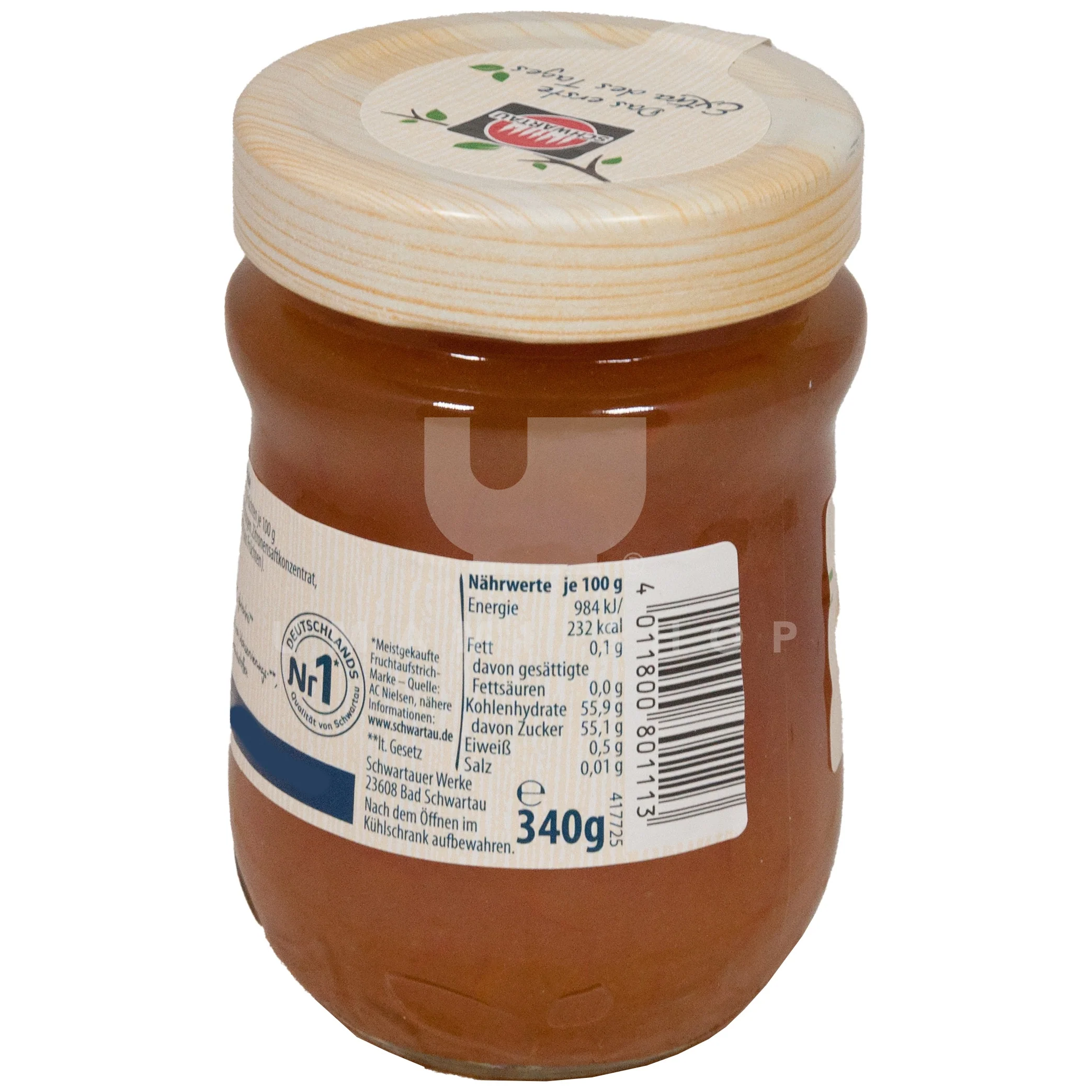 Orange Bitter Jam - Image 2