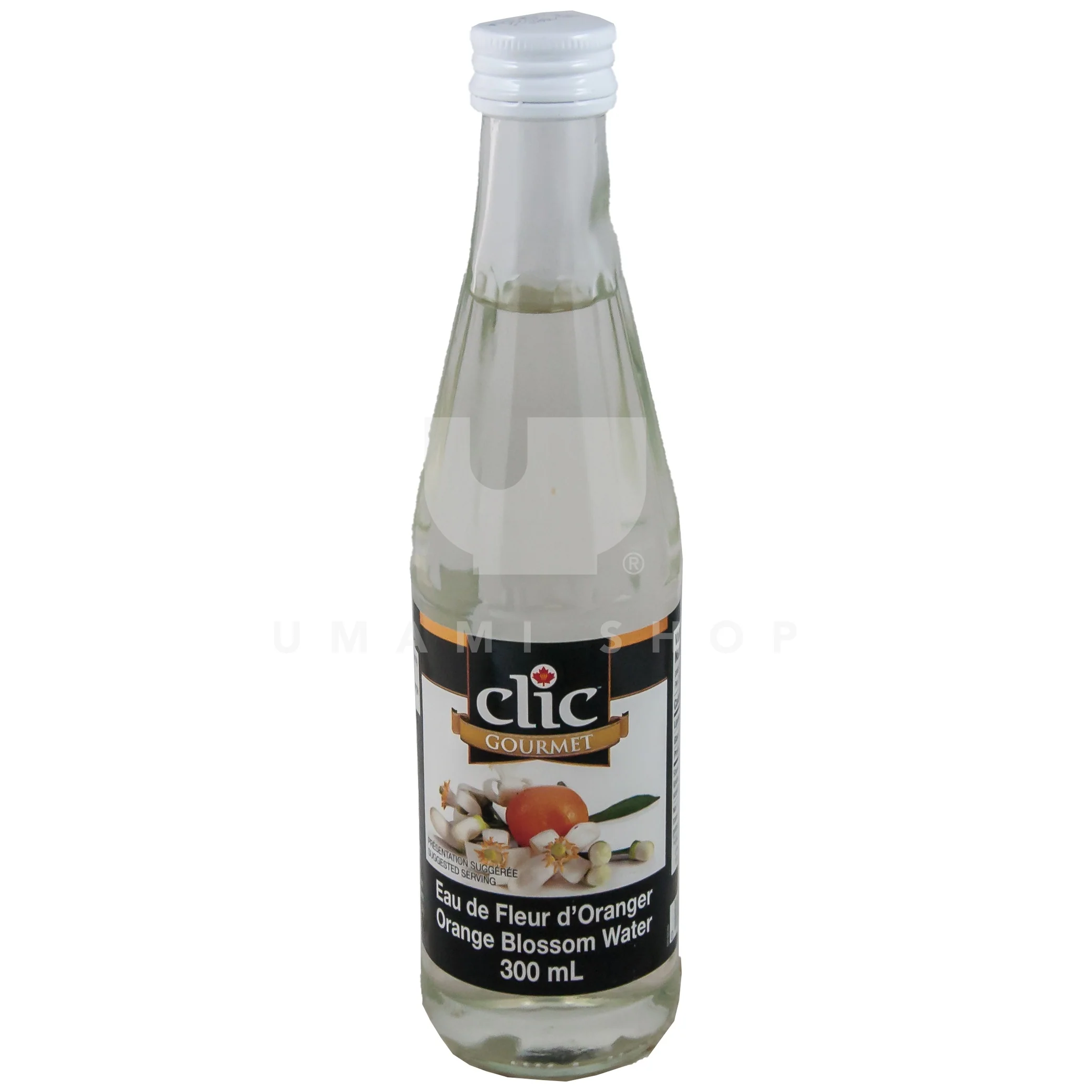 Orange Blossom Water