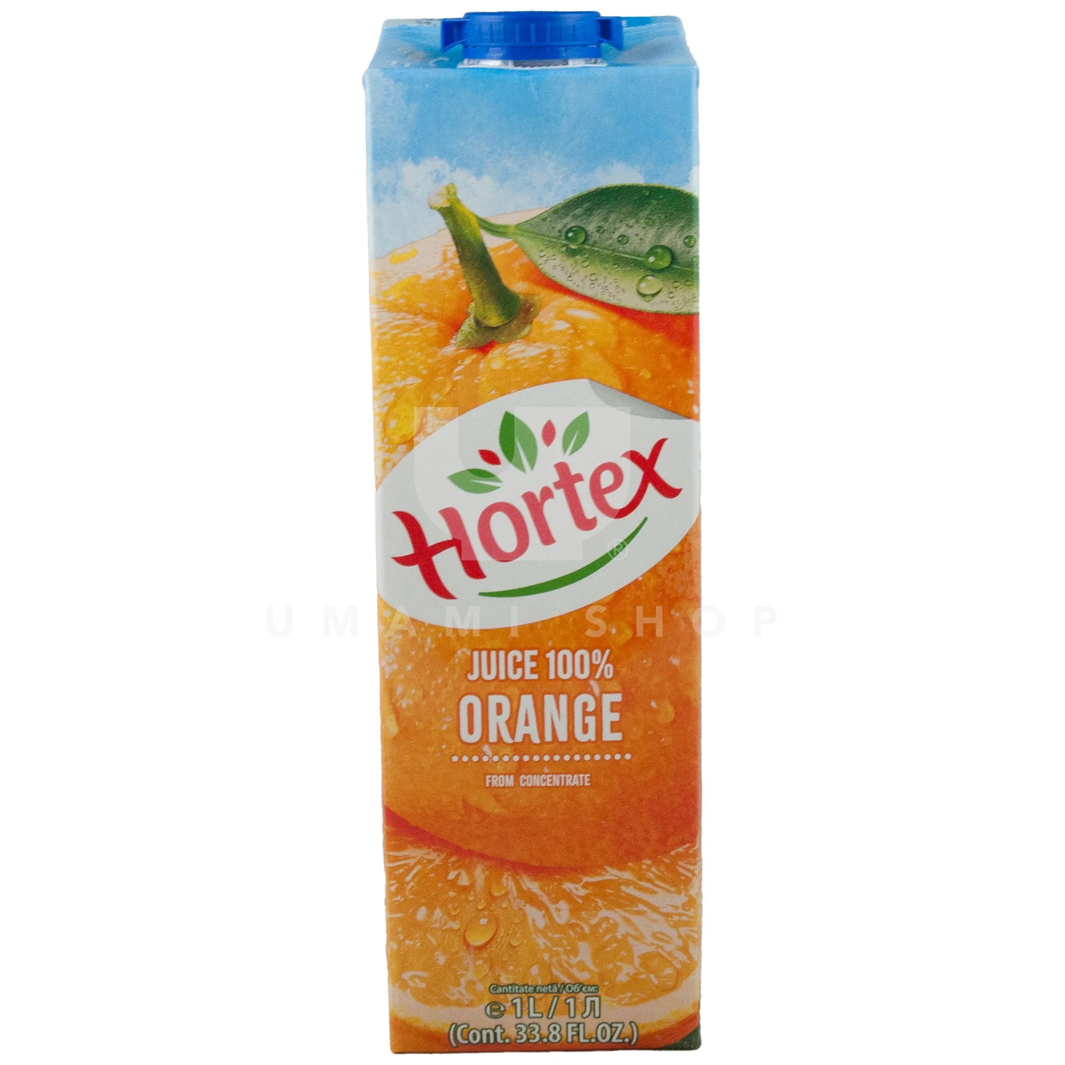 Orange Juice 100%