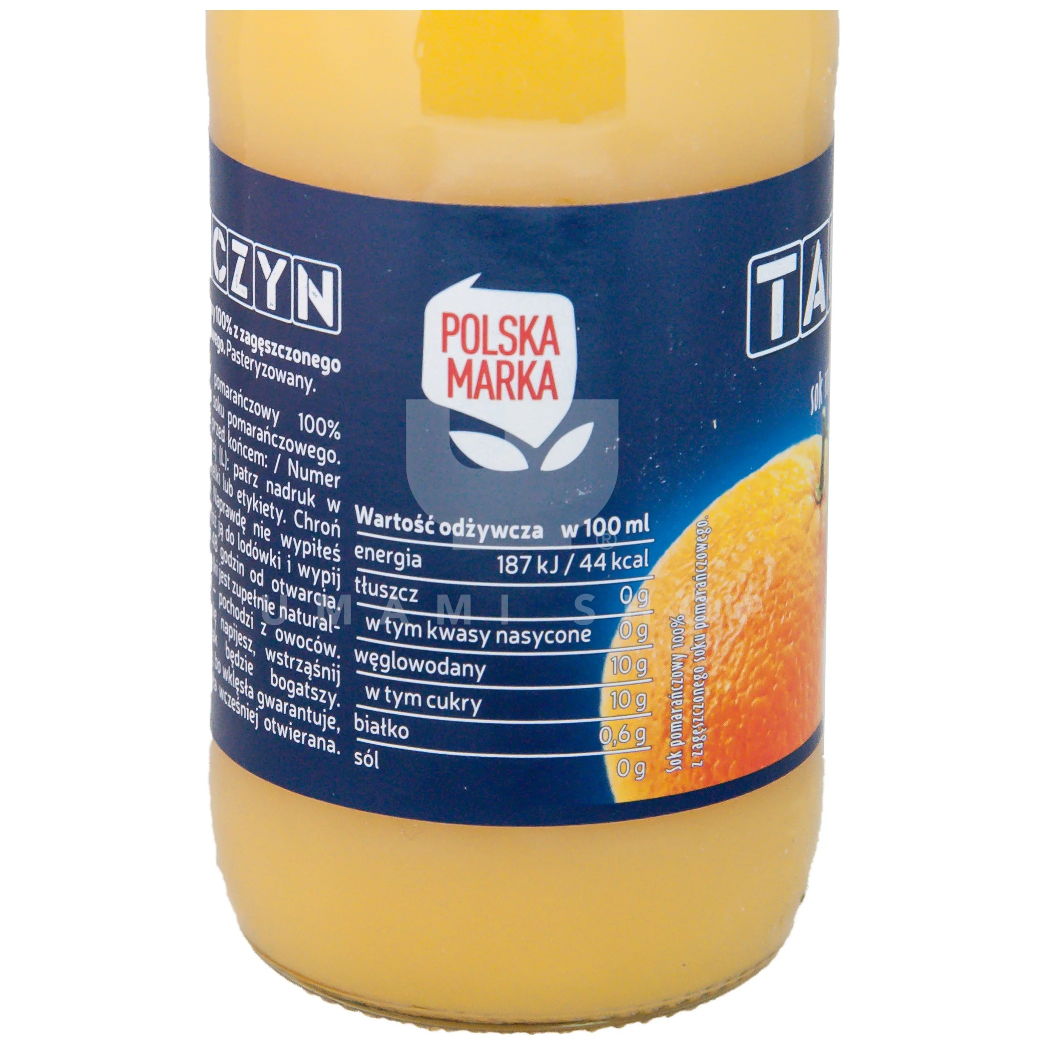 Orange Juice - Image 2