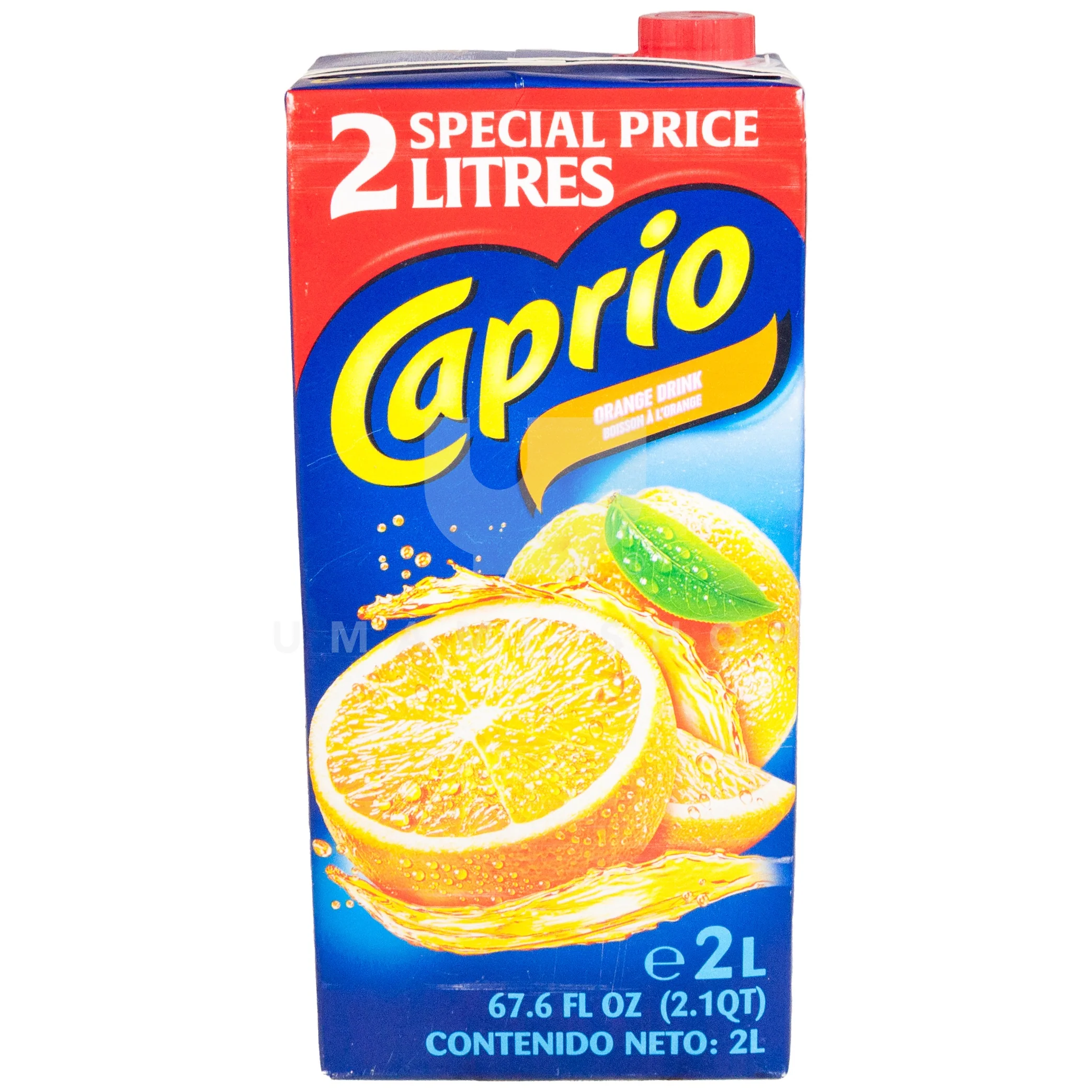 Orange Juice 2Liter