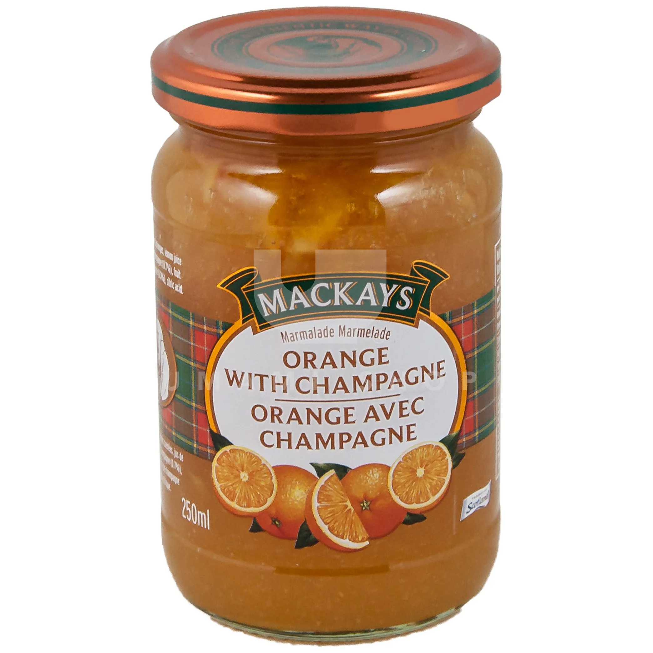Orange Marmalade Champagne
