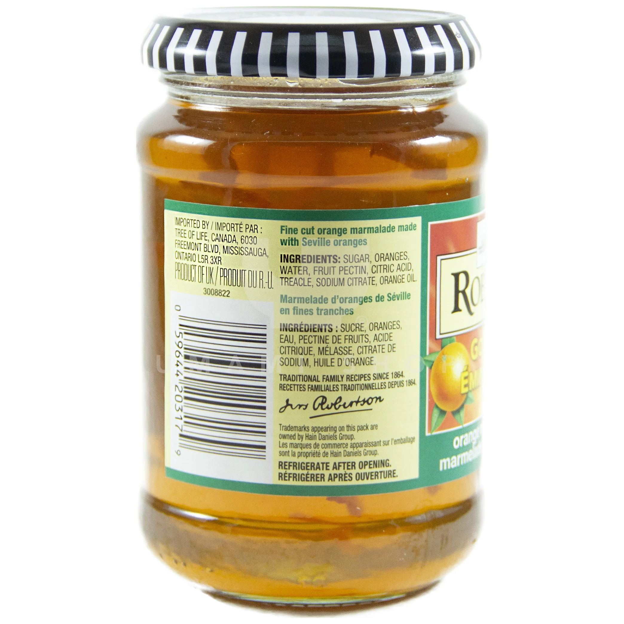 Orange Marmalade Golden Shred - Image 2