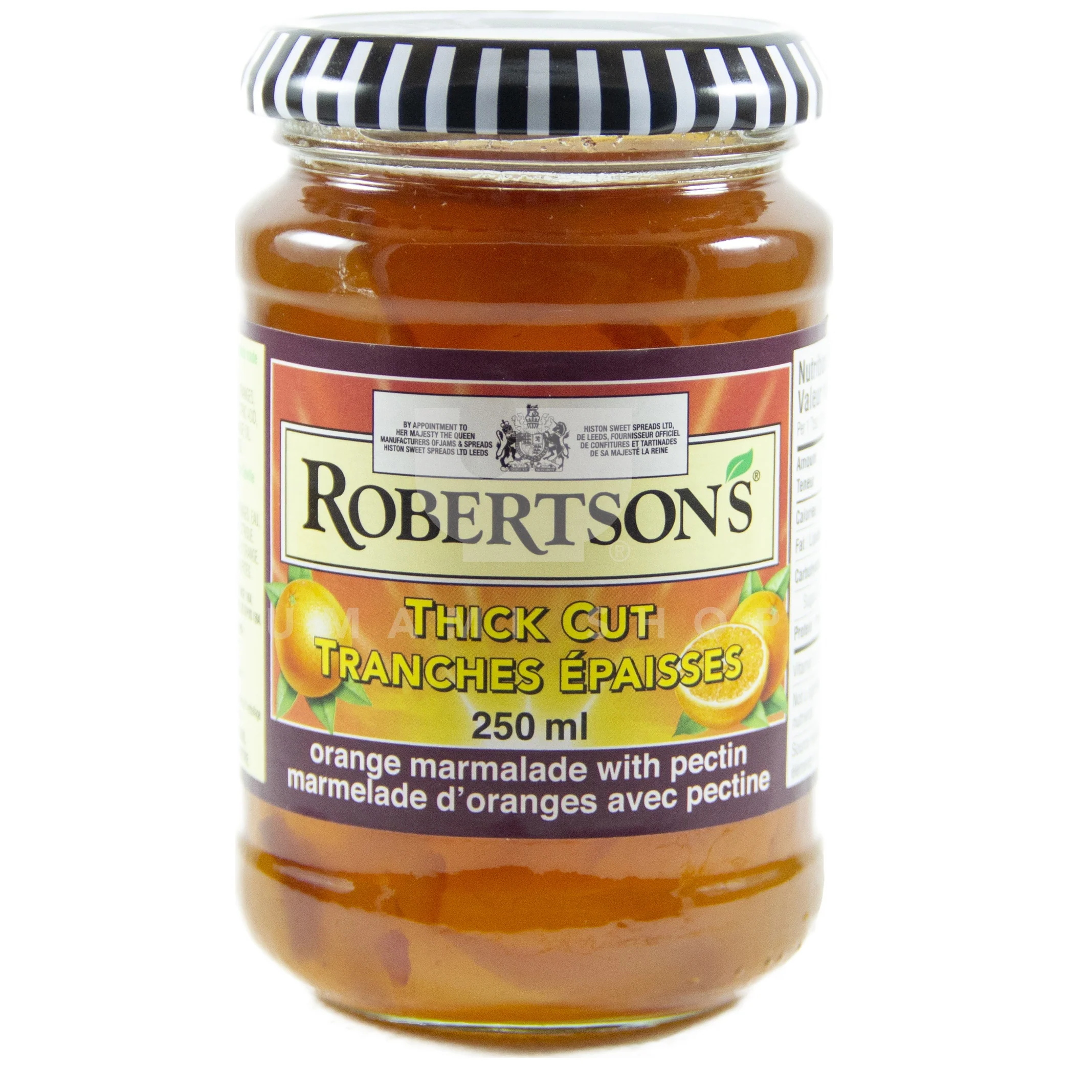 Orange Marmalade Thick Cut