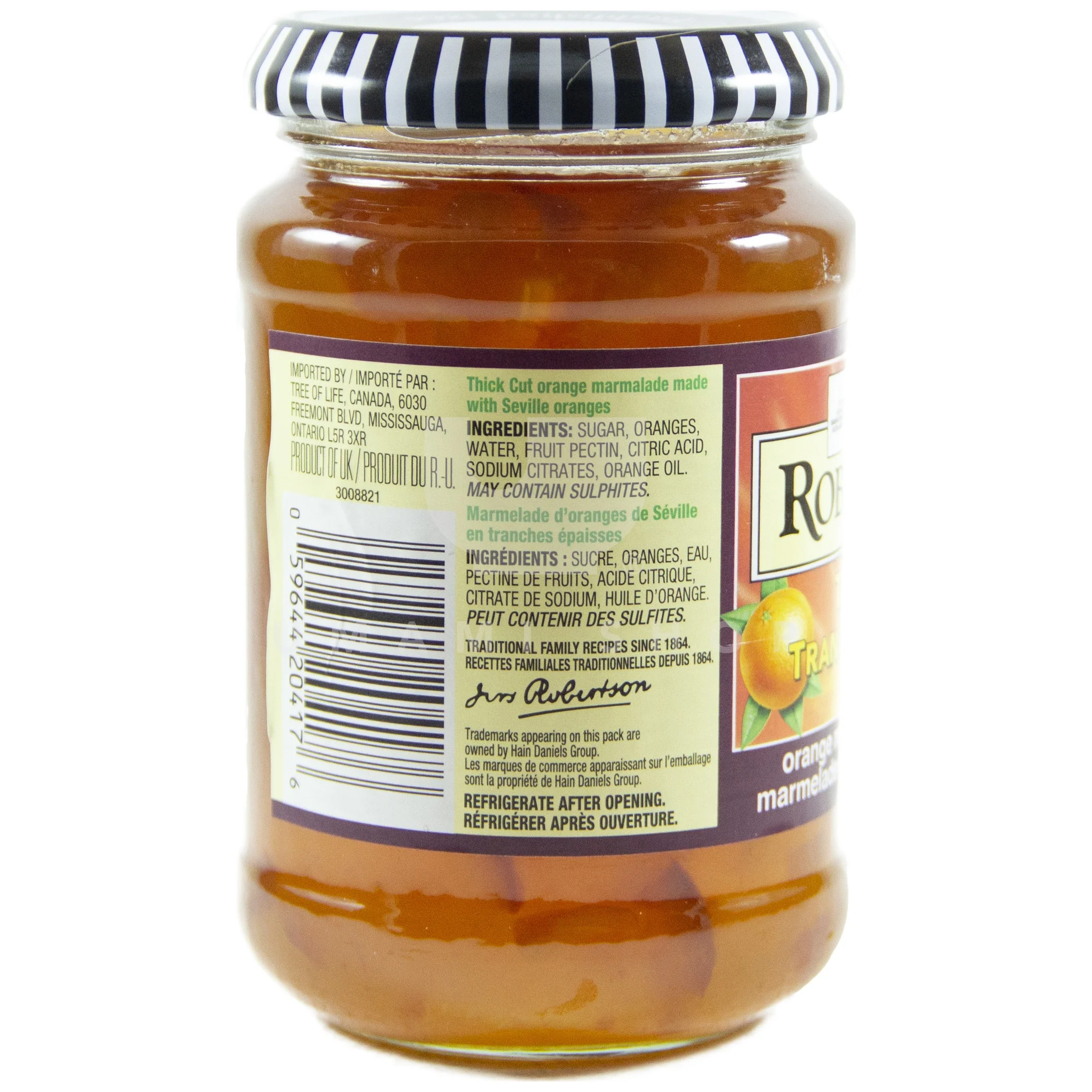 Orange Marmalade Thick Cut - Image 2