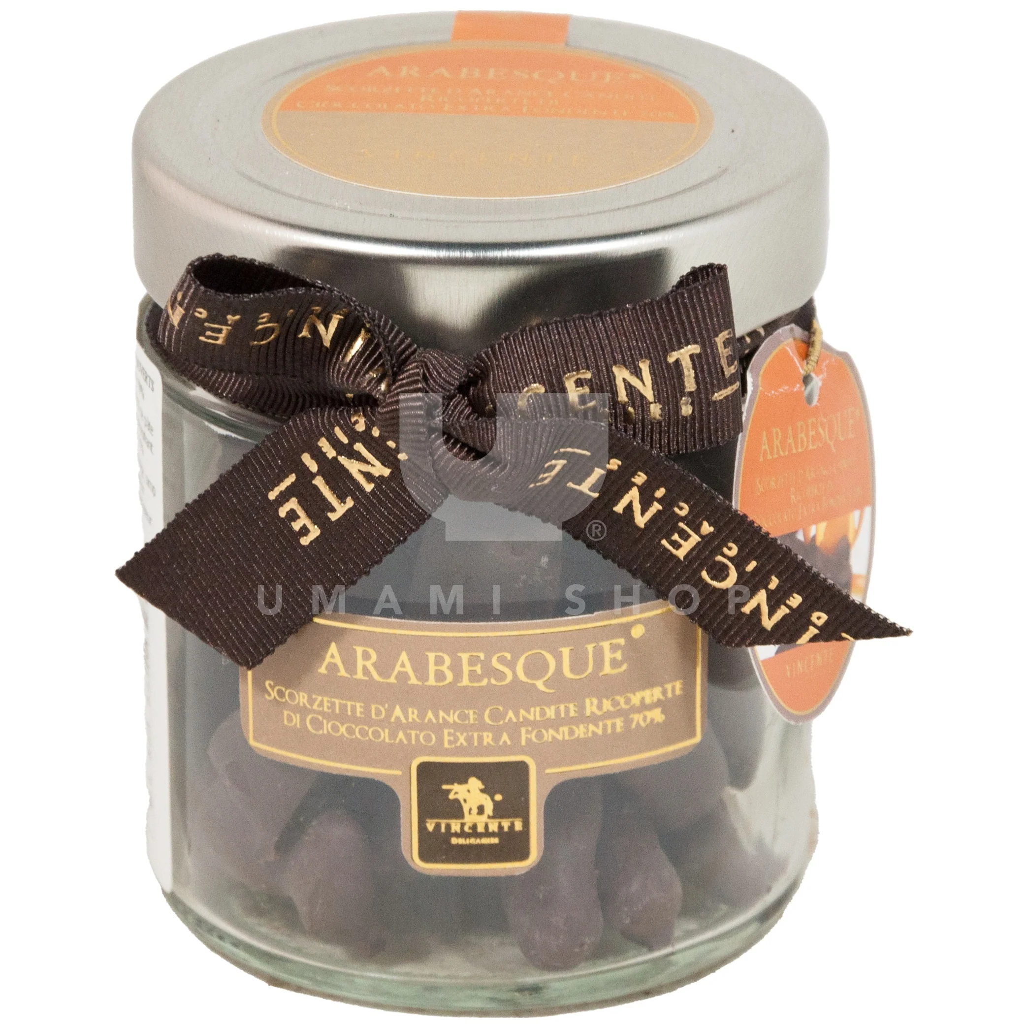 Orange Peel w/Dark Chocolate