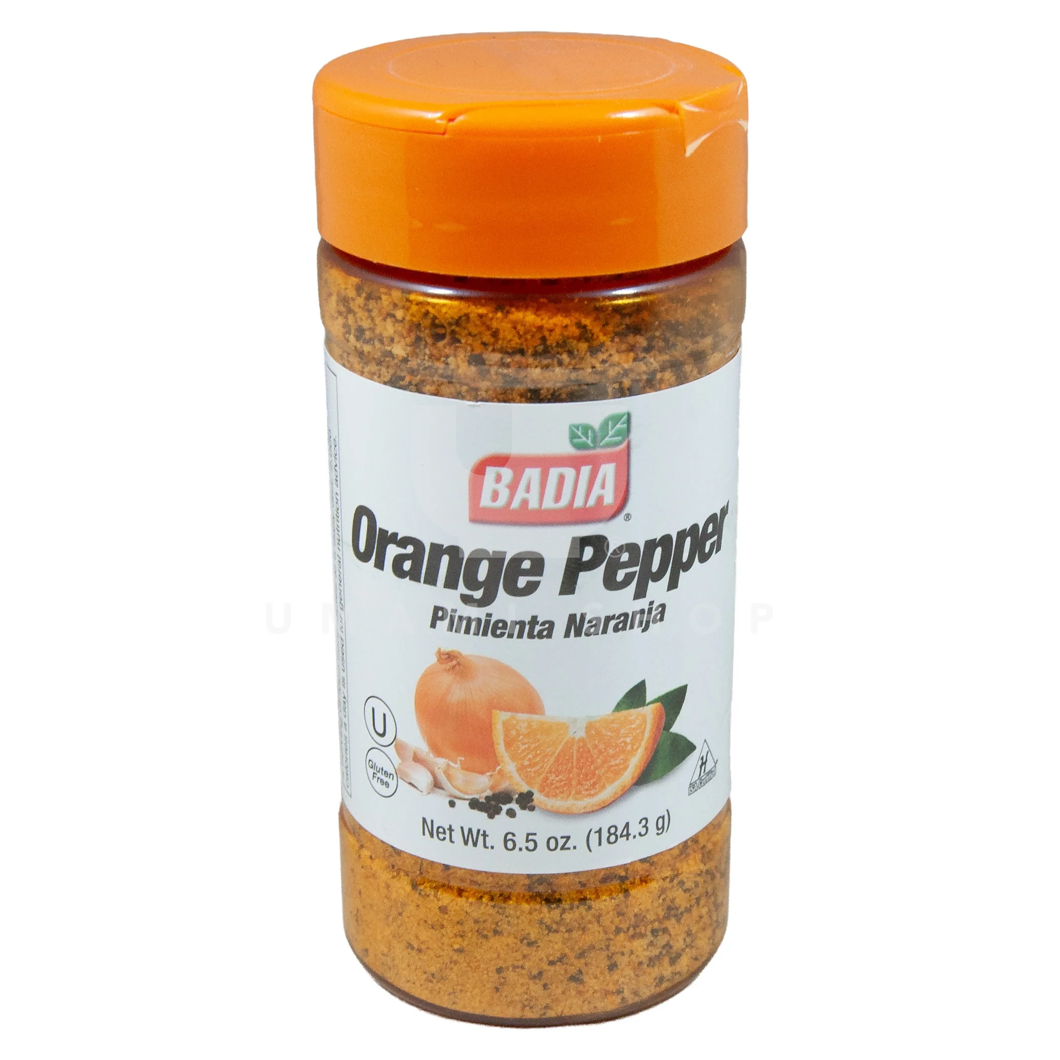 Orange Pepper "Pimienta Naranja" (GF)